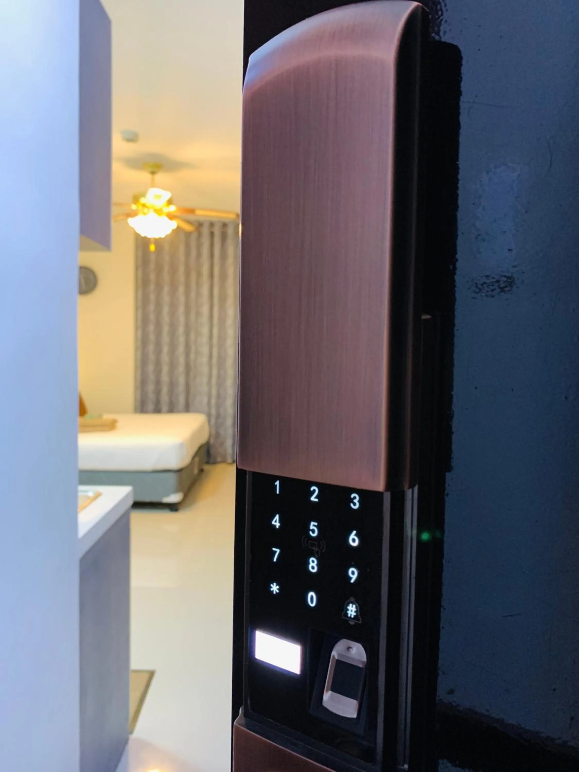Quayside Condo near Airport