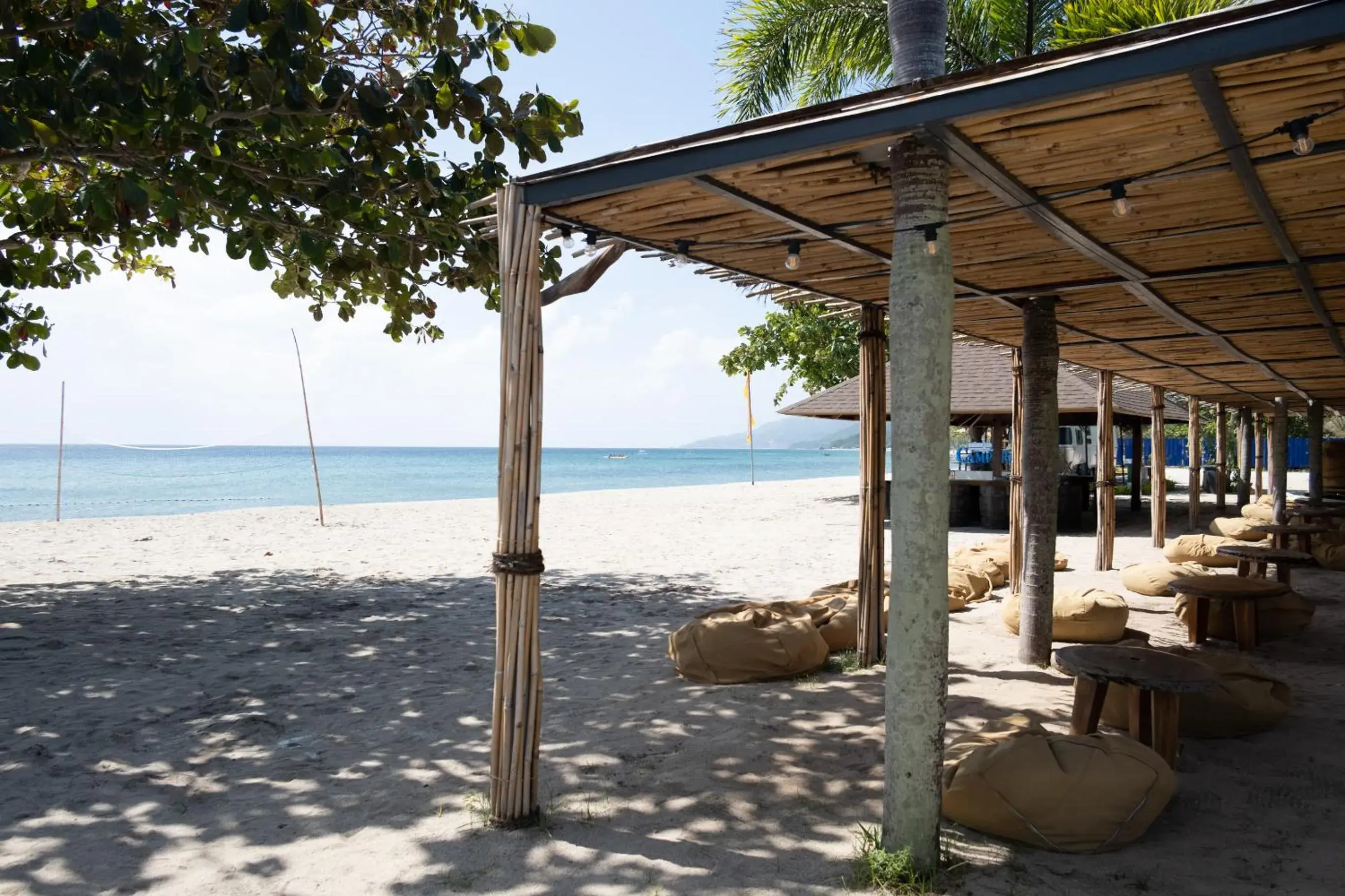 Restaurant/places to eat in Cocoons Club Laiya Restaurant/places to eat in Cocoons Club Laiya
