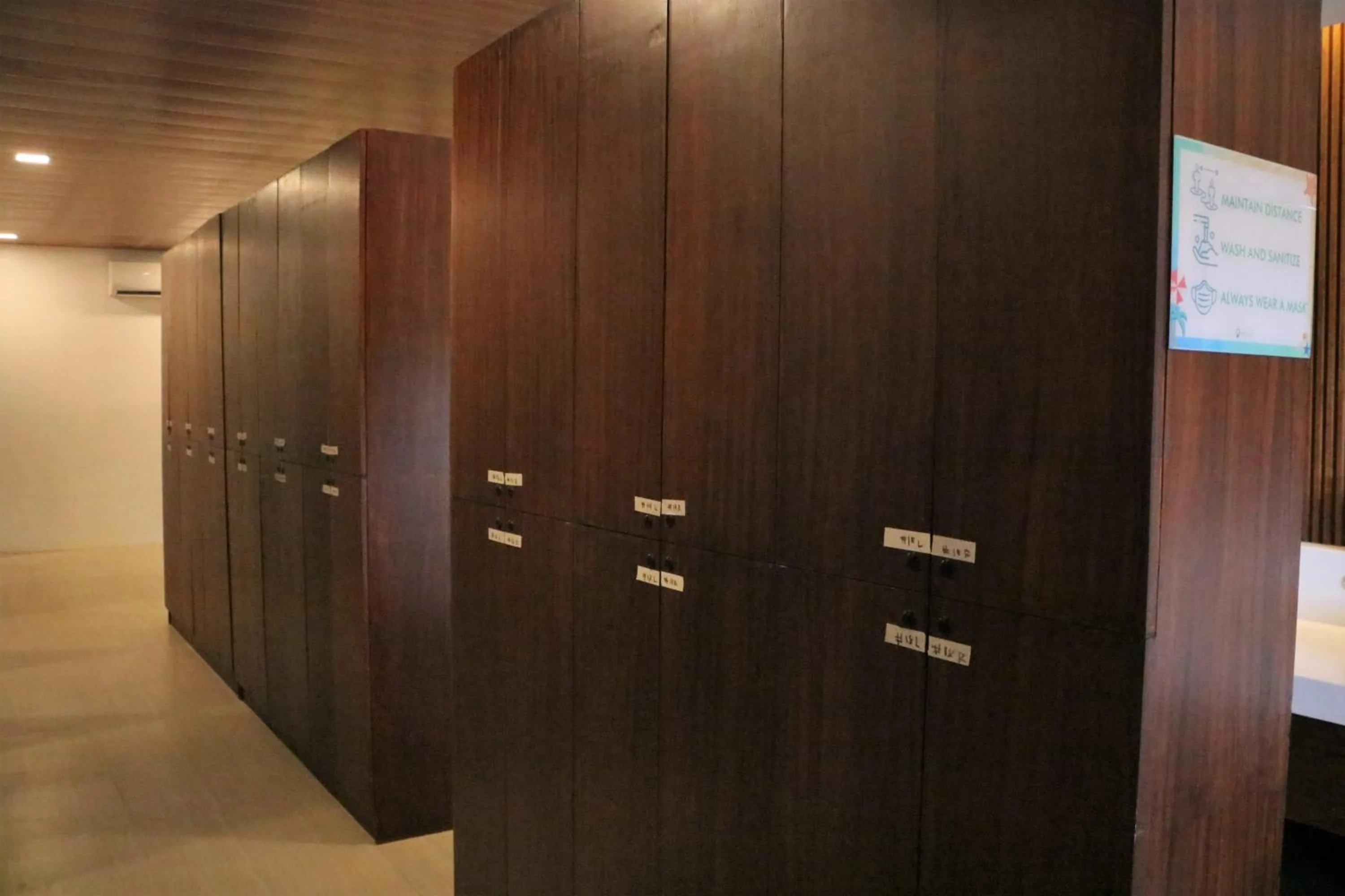 Public Bath in Cocoons Club Laiya