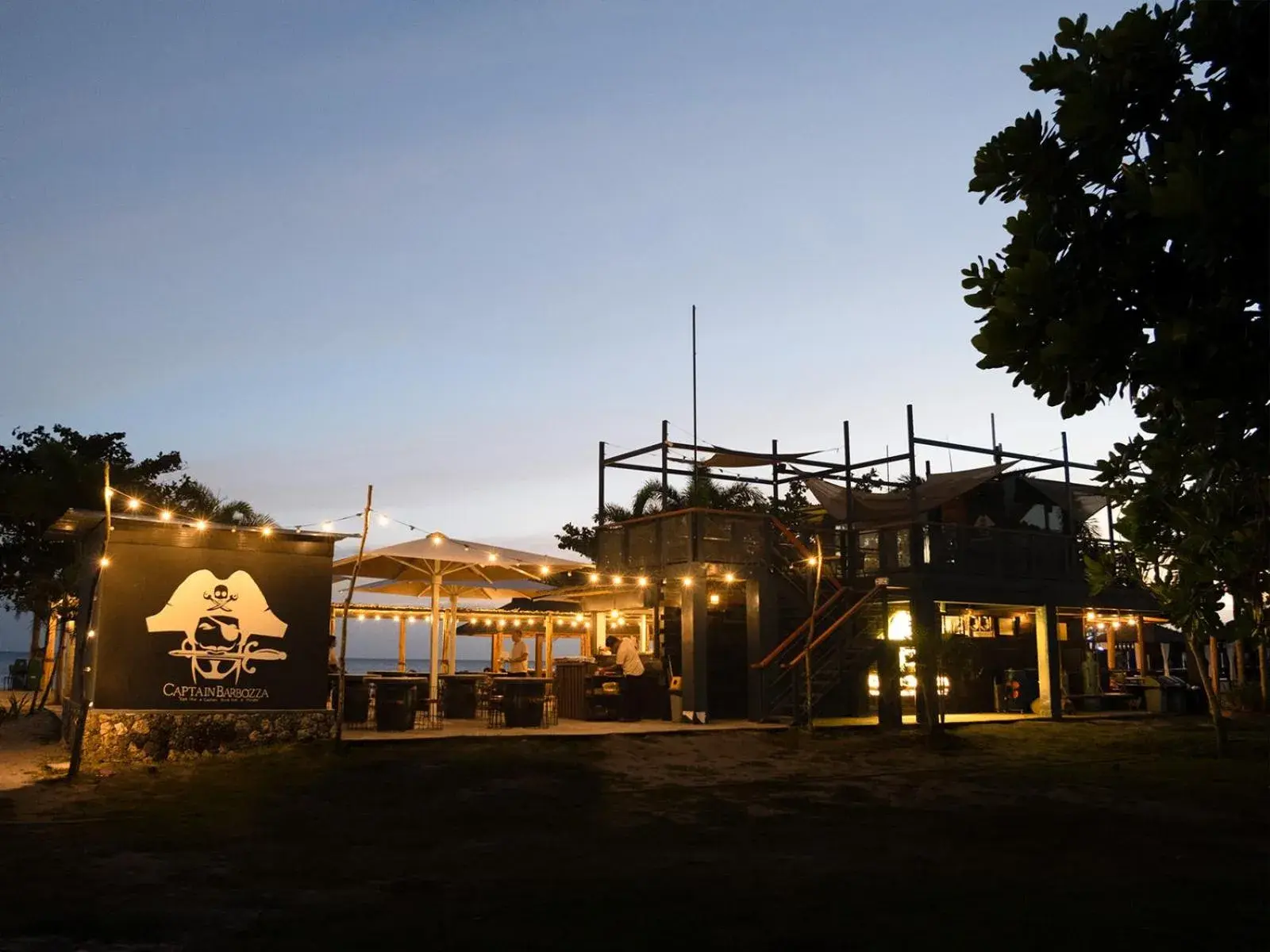 Restaurant/places to eat in Cocoons Club Laiya Restaurant/places to eat in Cocoons Club Laiya