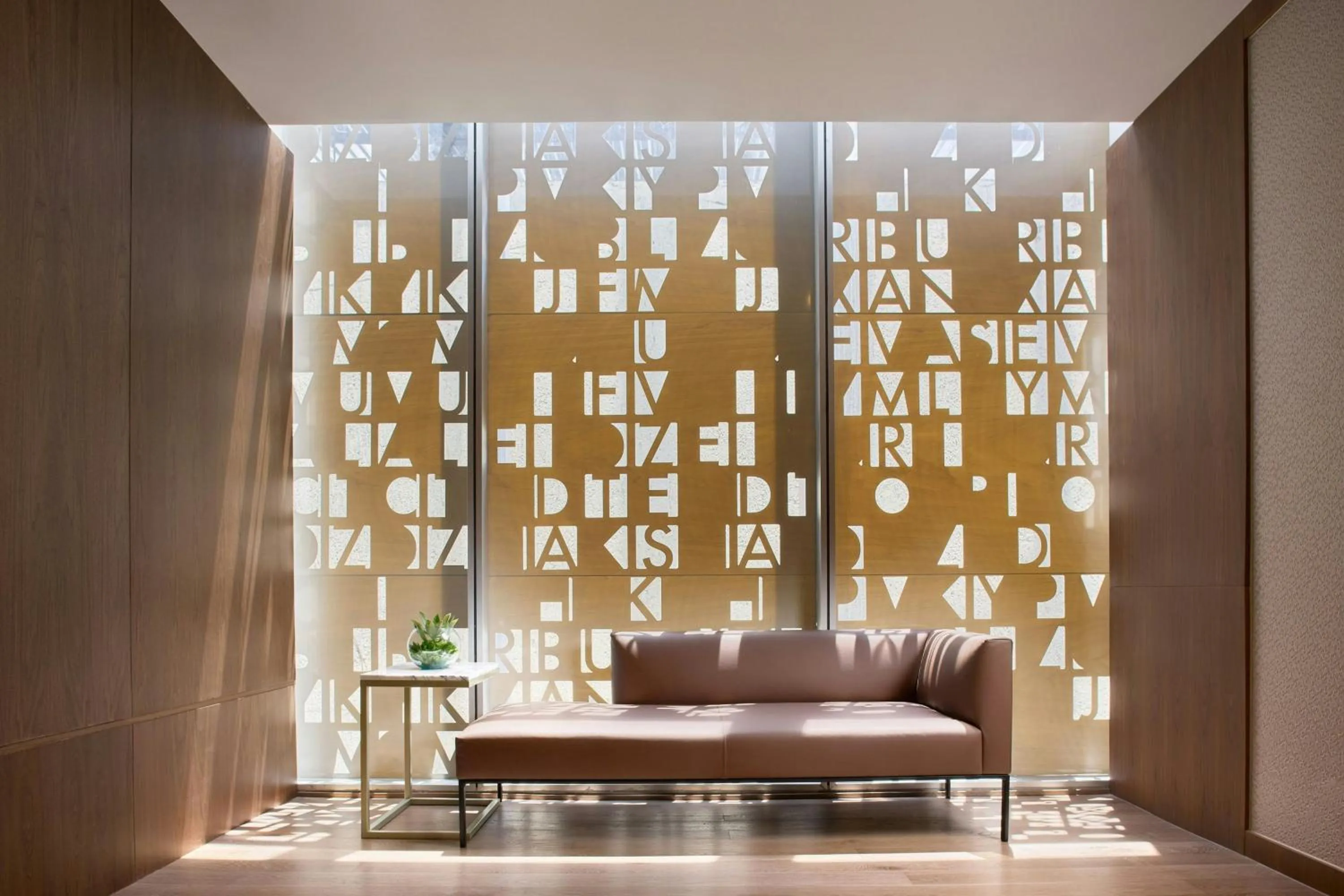 Meeting/conference room in JW Marriott Hotel Guadalajara