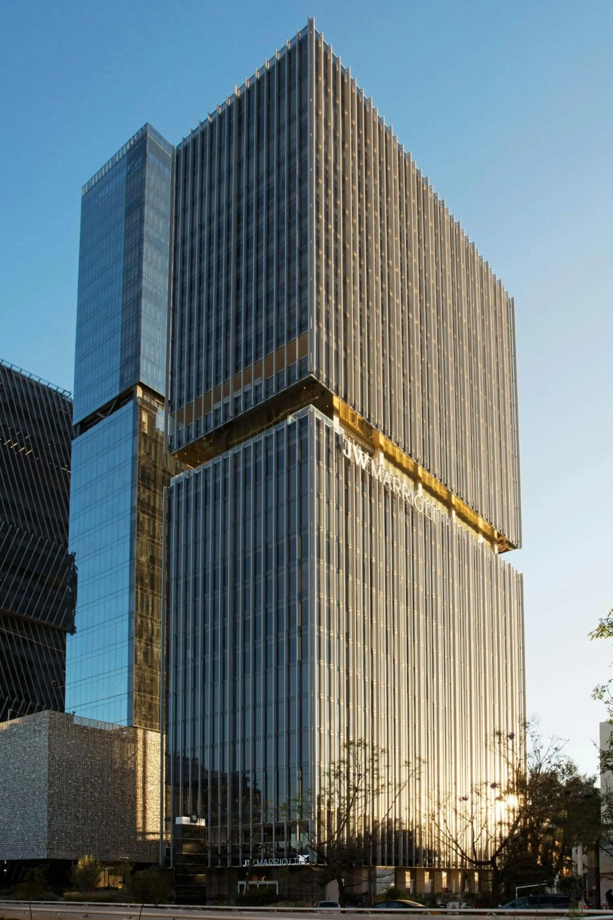 View (from property/room) in JW Marriott Hotel Guadalajara