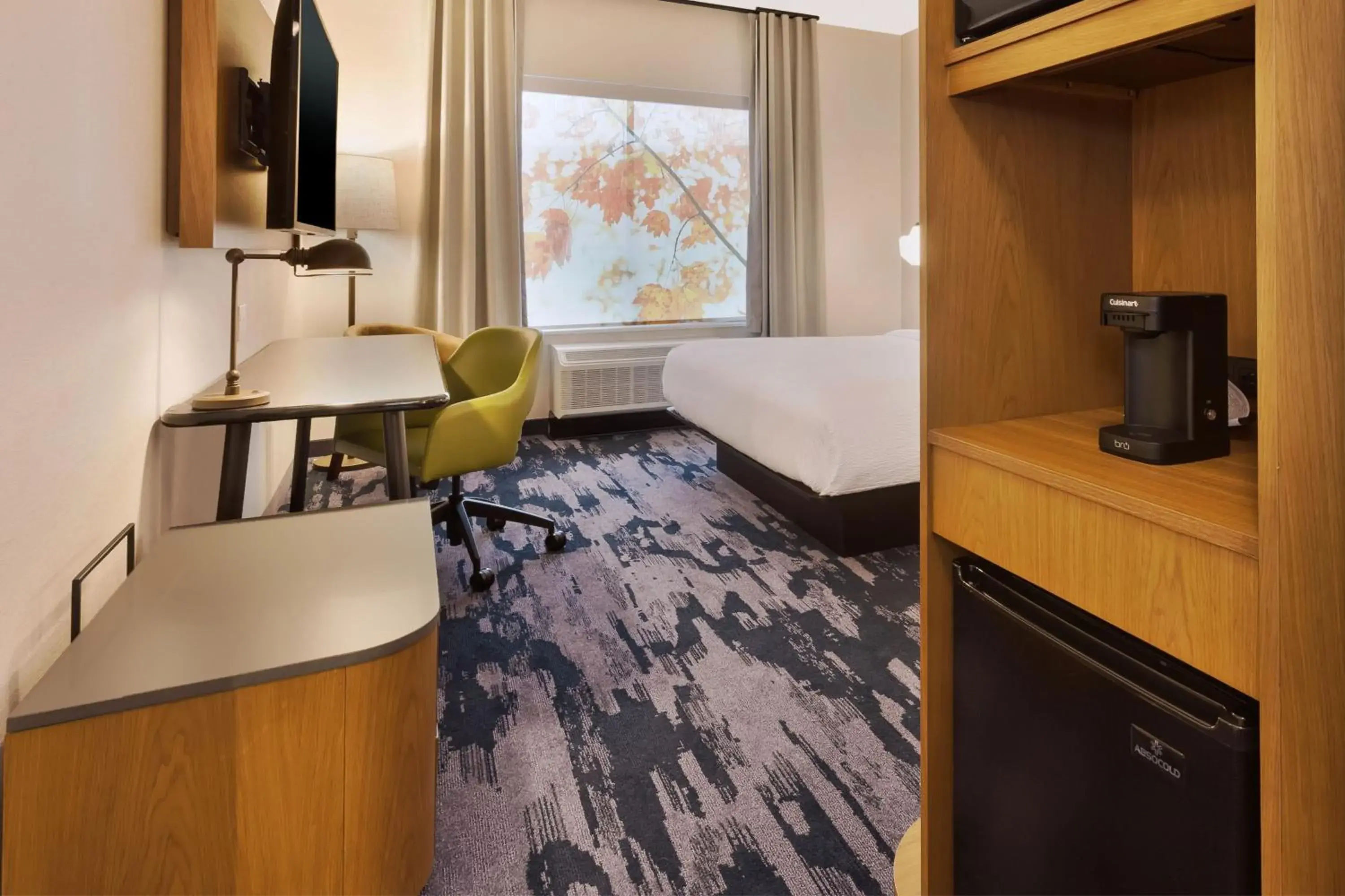 King Room in Fairfield by Marriott Inn & Suites Grand Rapids North King Room in Fairfield by Marriott Inn & Suites Grand Rapids North