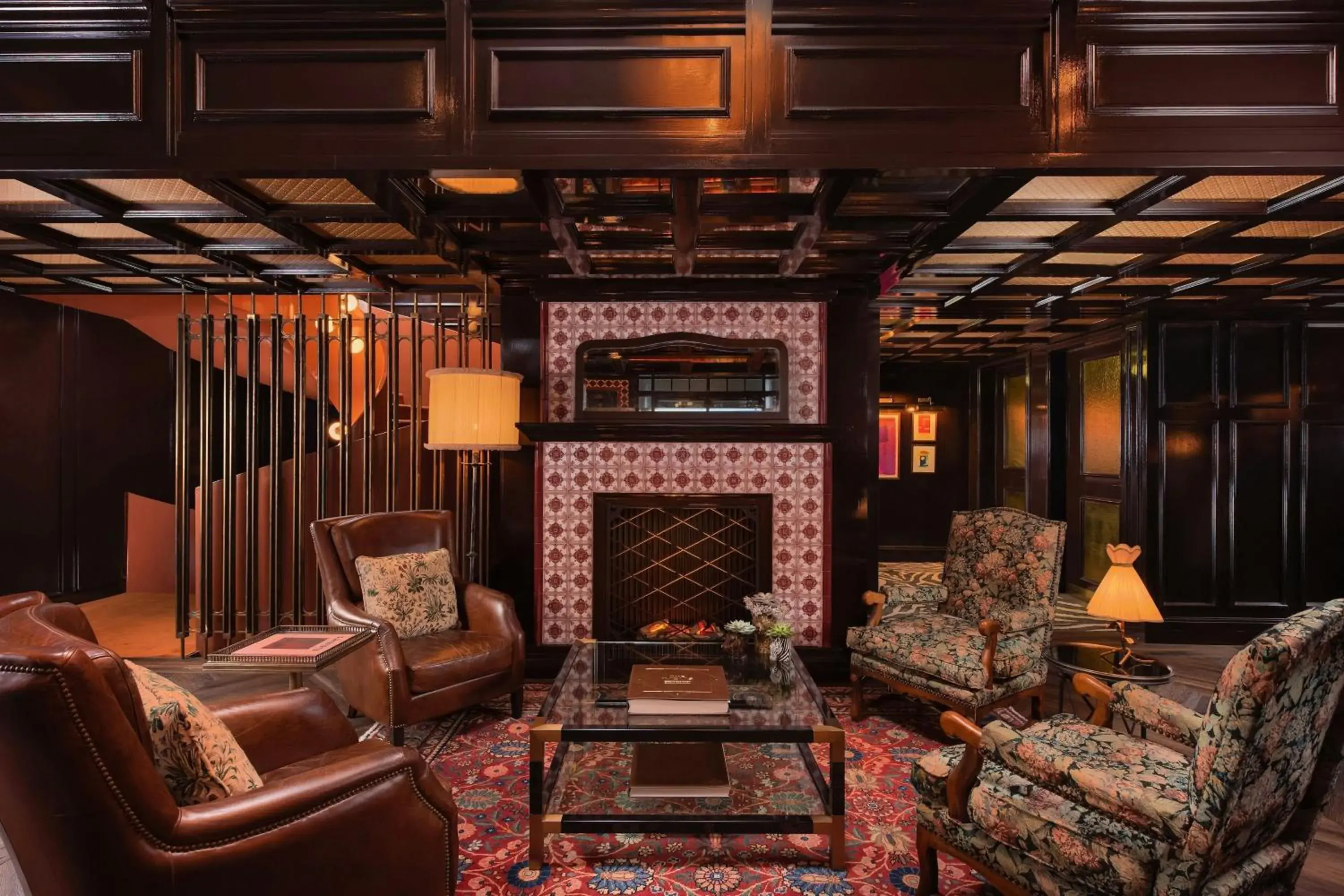 Lobby or reception in The Ivens, Autograph Collection Lobby or reception in The Ivens, Autograph Collection