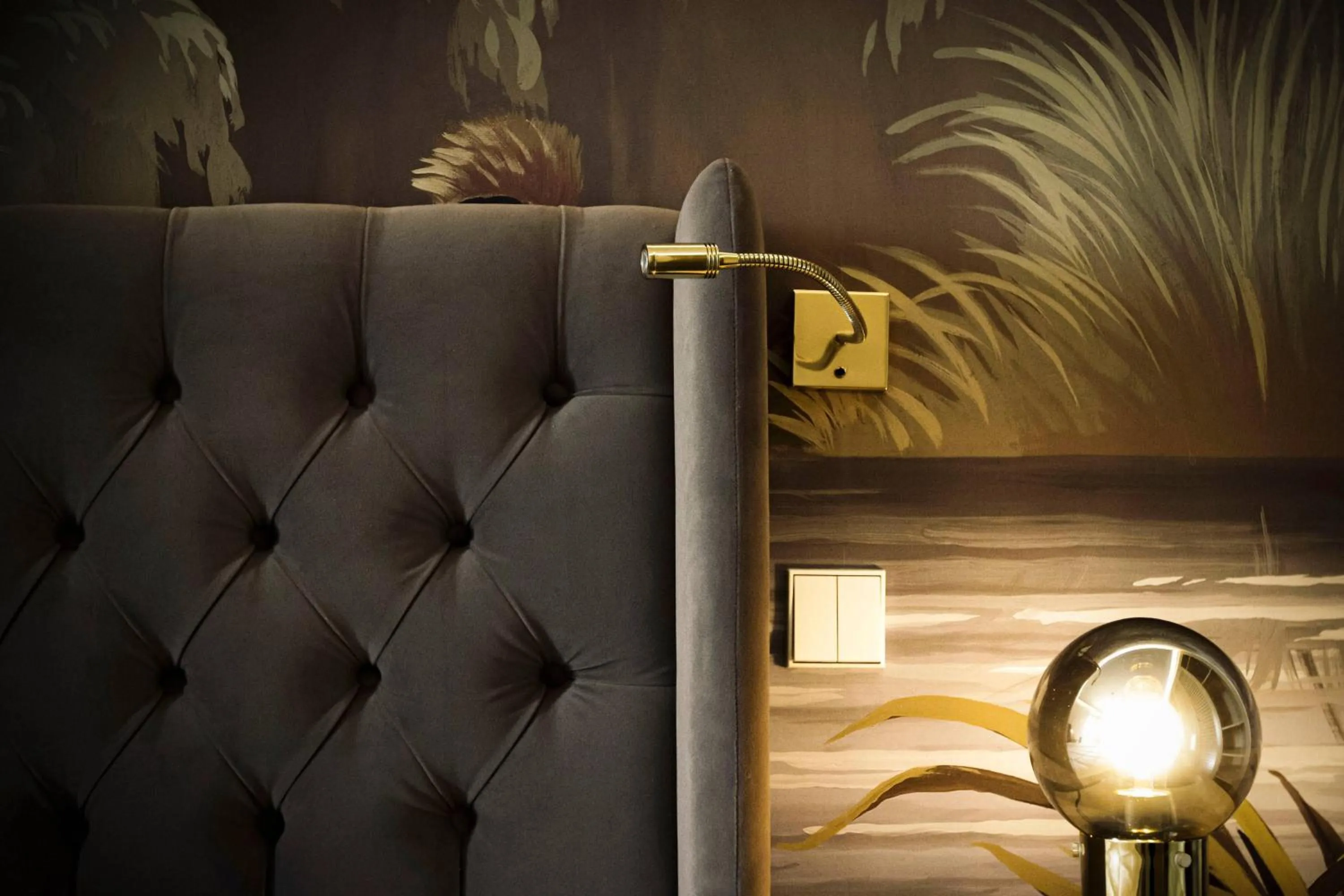 Photo of the whole room in The Ivens, Autograph Collection