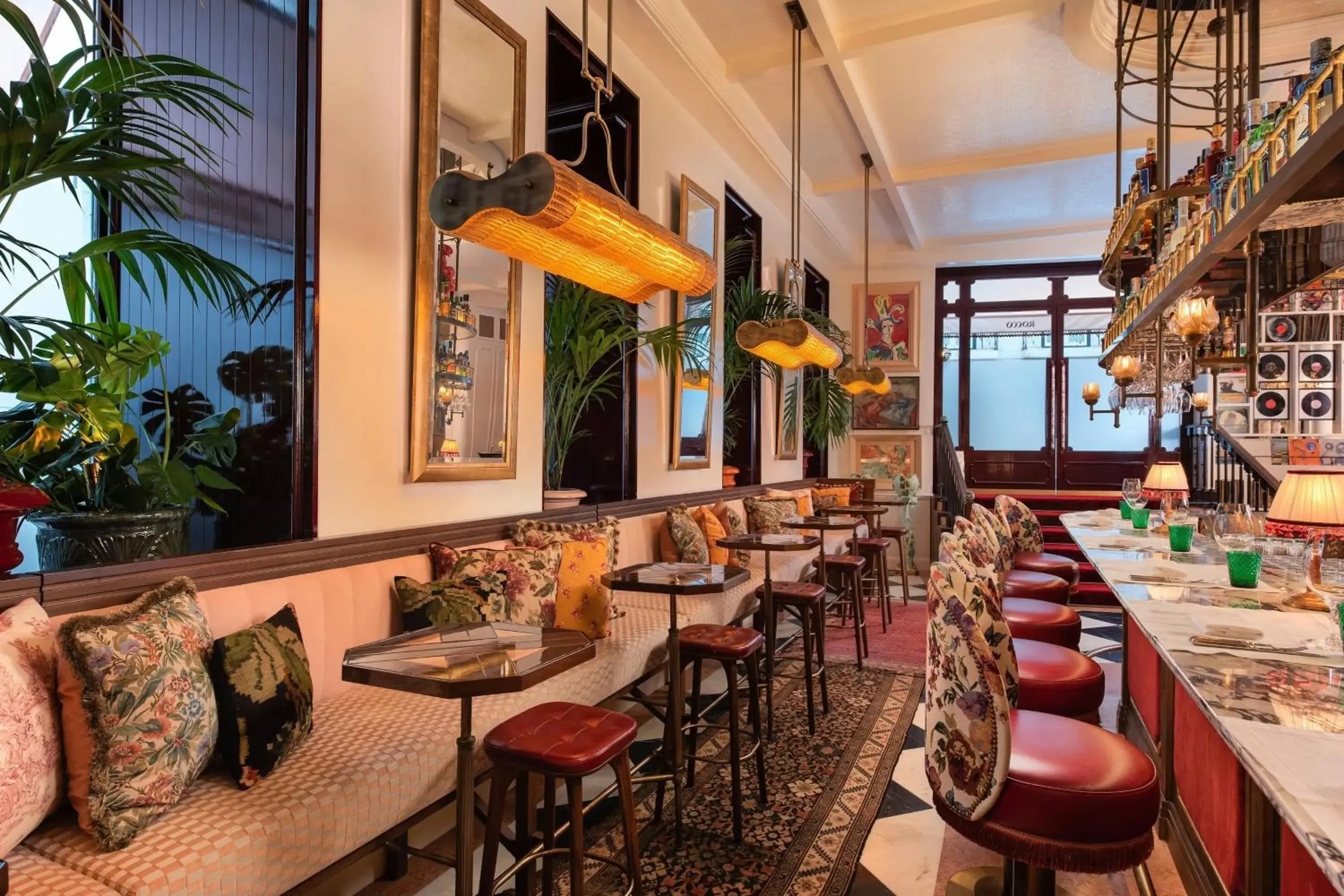 Lounge or bar in The Ivens, Autograph Collection Lounge or bar in The Ivens, Autograph Collection
