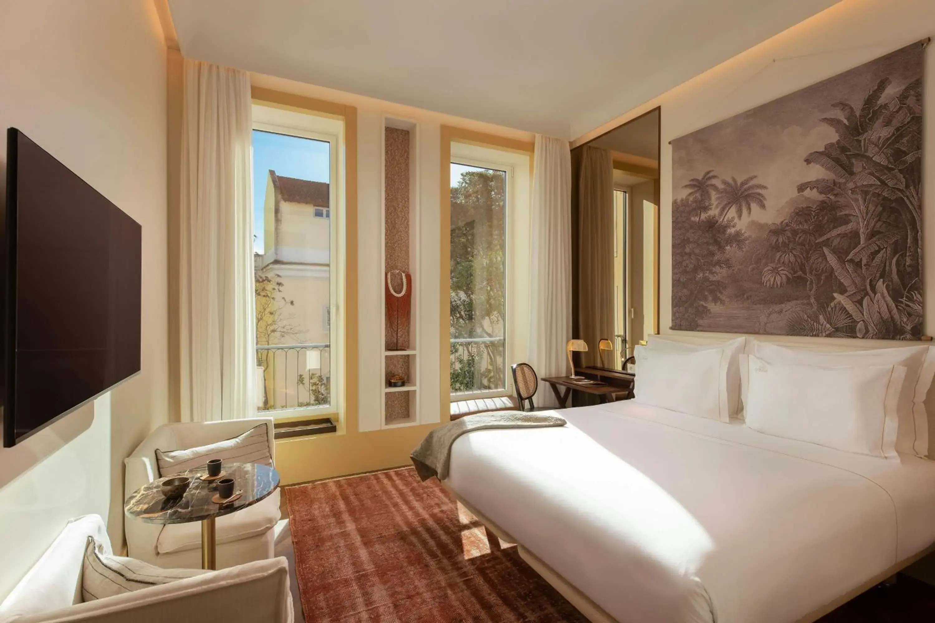 Photo of the whole room, Bed in The Ivens, Autograph Collection Photo of the whole room, Bed in The Ivens, Autograph Collection