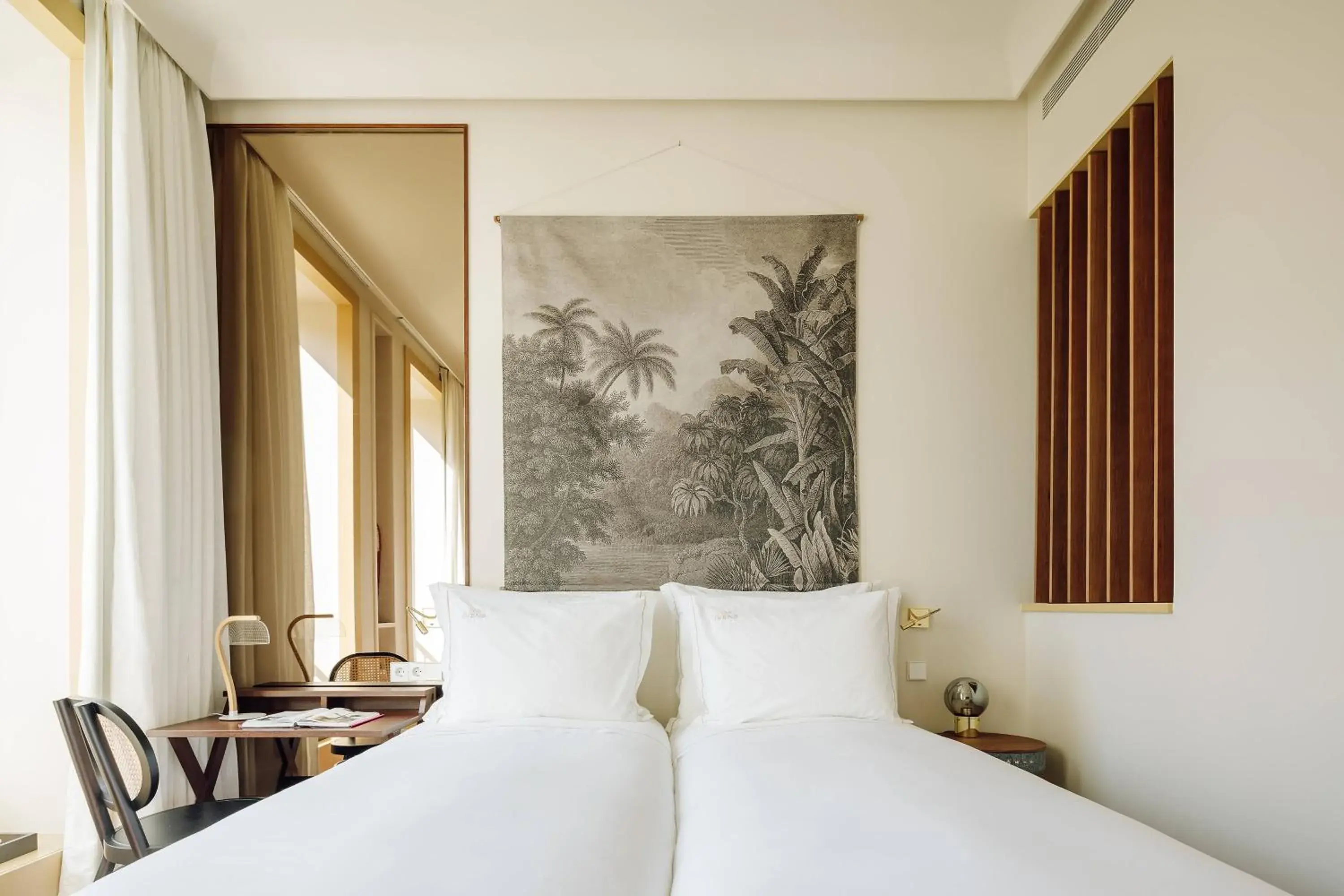 Photo of the whole room, Bed in The Ivens, Autograph Collection Photo of the whole room, Bed in The Ivens, Autograph Collection