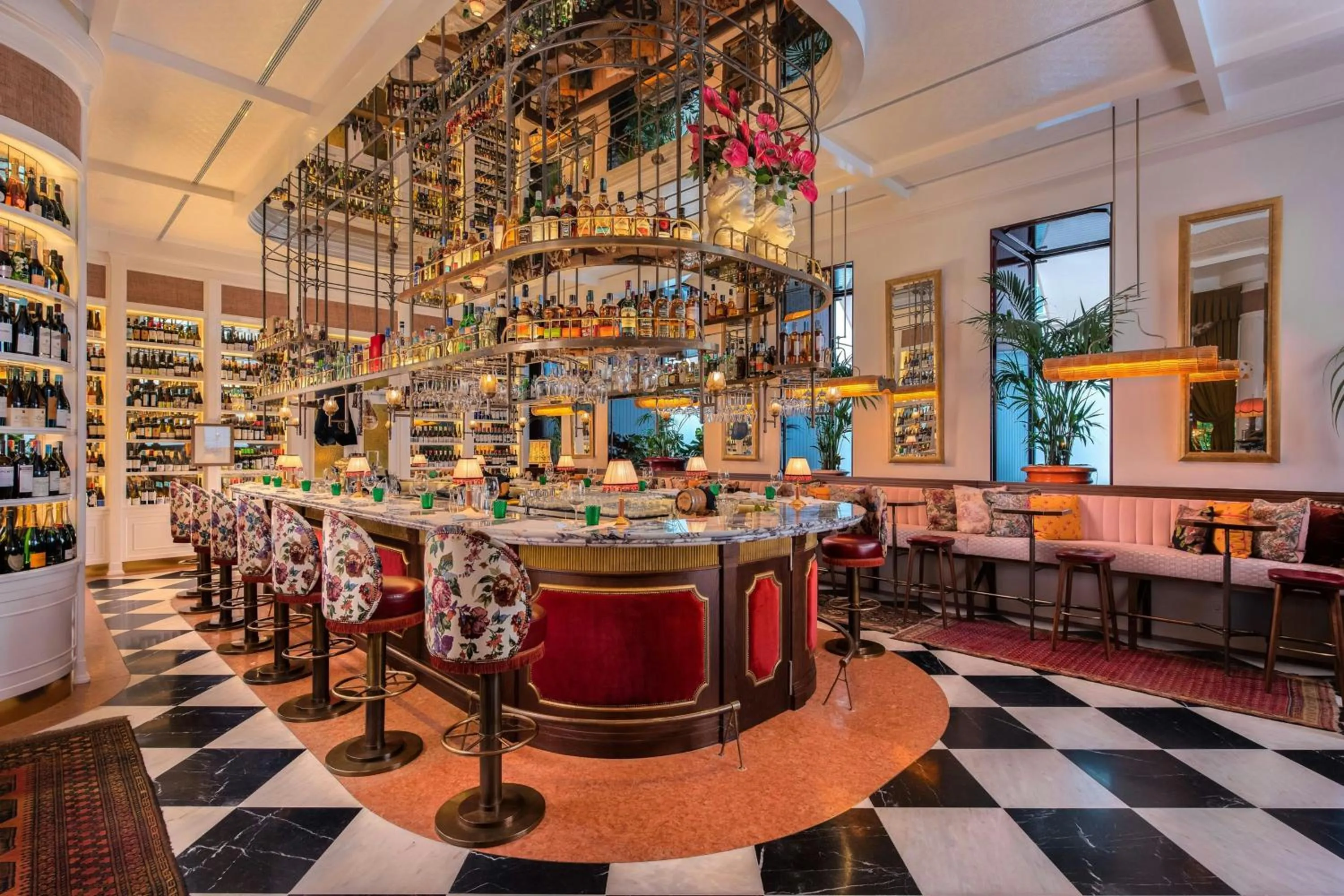 Lounge or bar in The Ivens, Autograph Collection