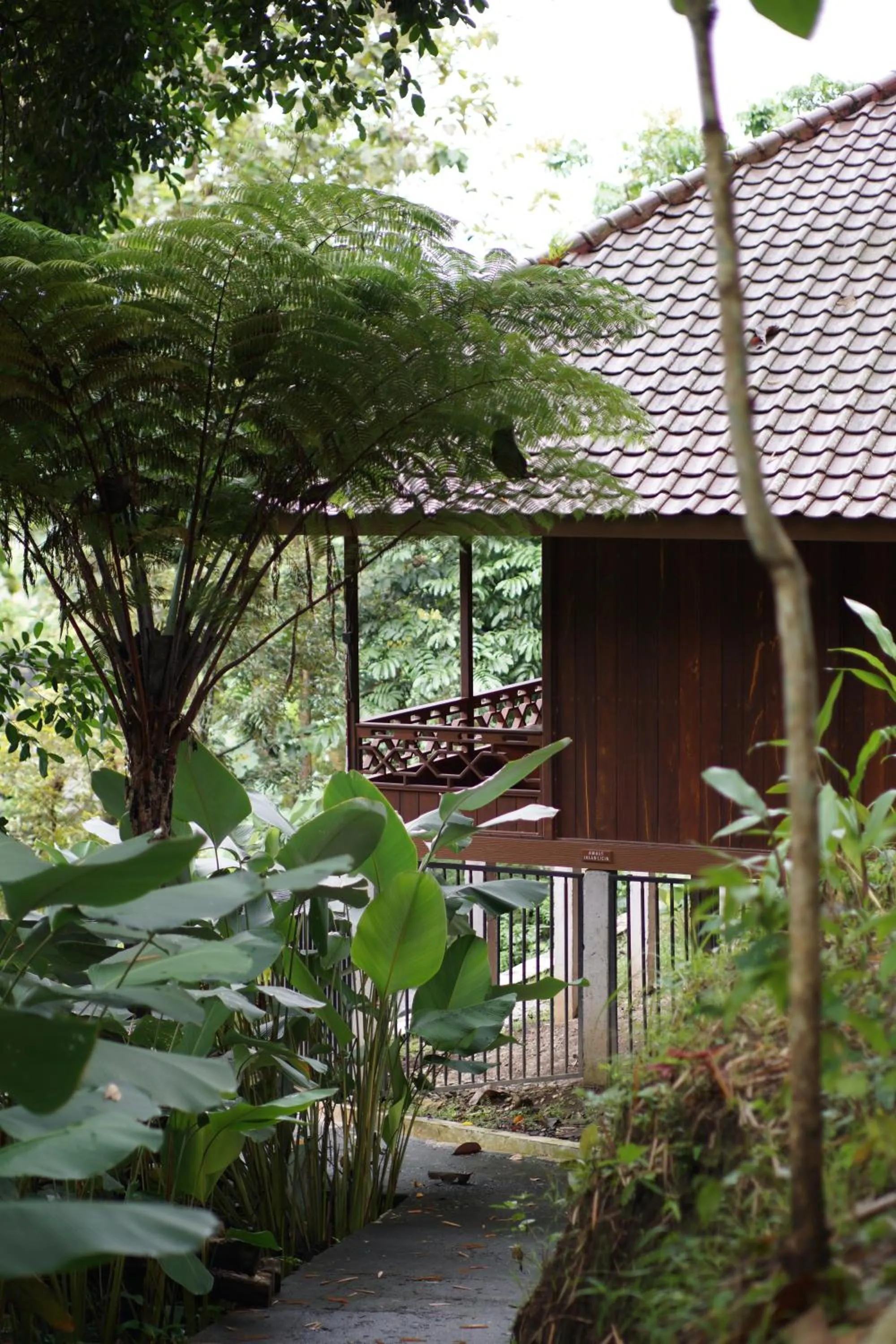 Kasuari Exotic Resort Magelang