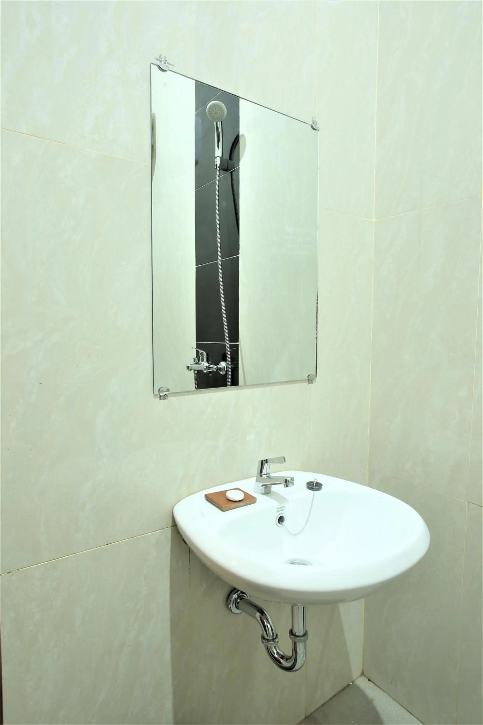 Bathroom in Kasuari Exotic Resort Magelang