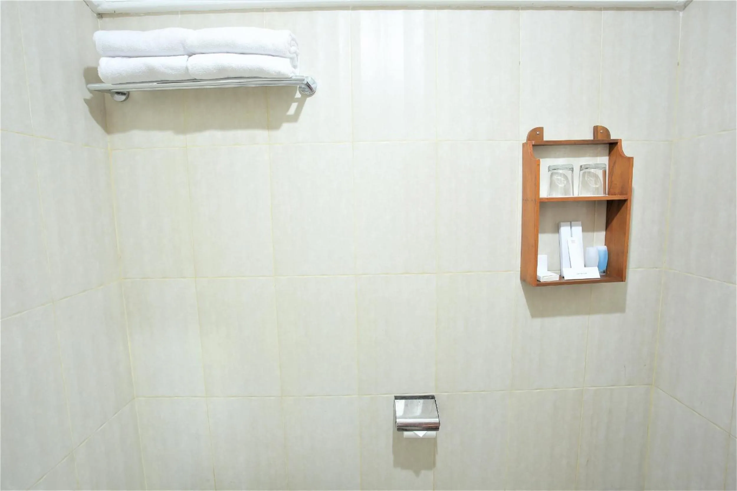 Bathroom in Kasuari Exotic Resort Magelang