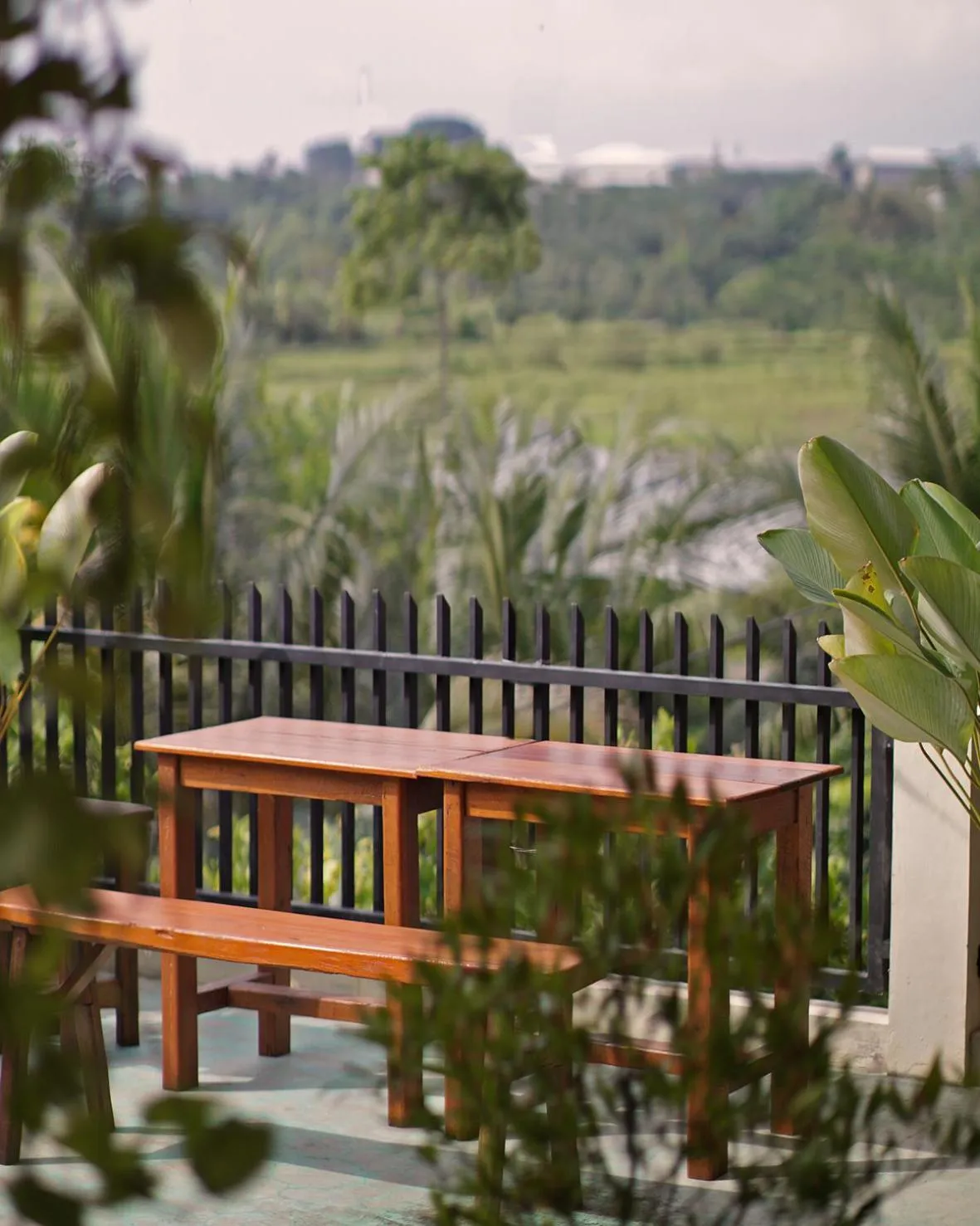 Restaurant/places to eat in Kasuari Exotic Resort Magelang