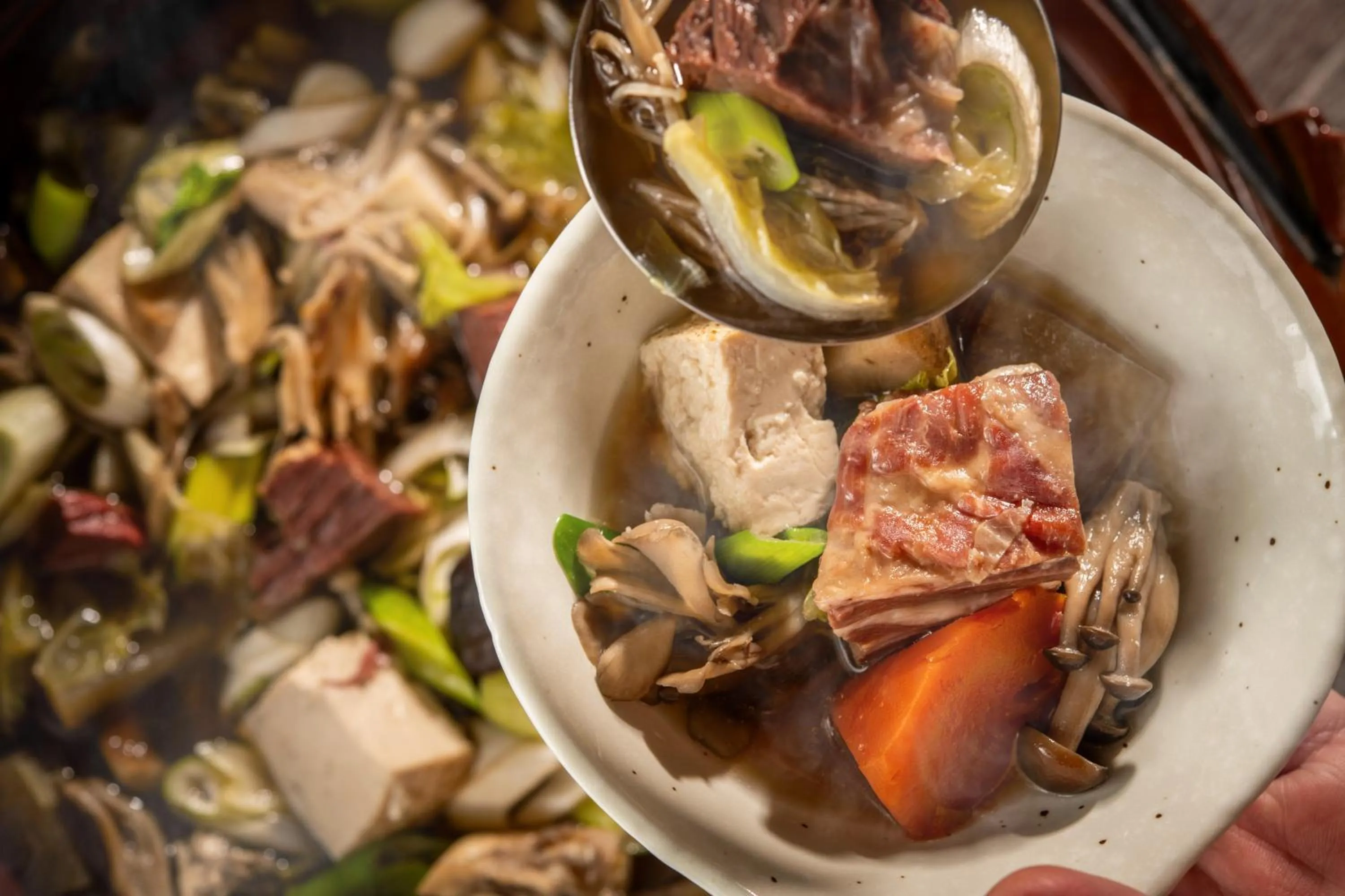 Food in KAMENOI HOTEL Nikko Yunishigawa All-Inclusive Resort