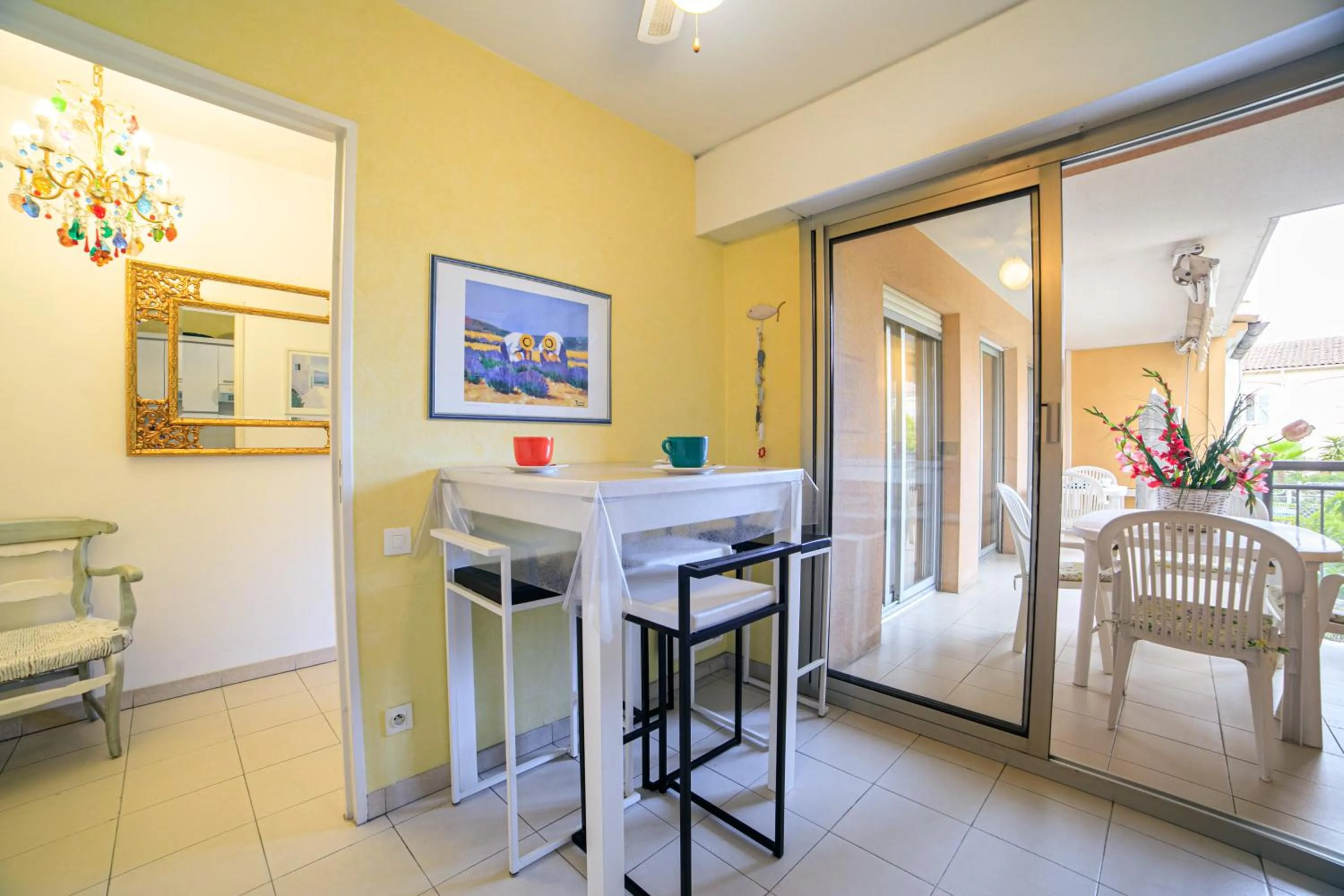 Appartement Les Allées