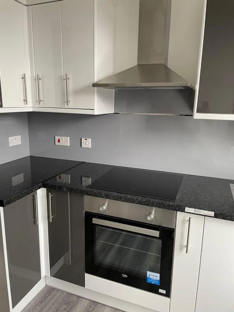 Kitchen or kitchenette in Grays Accommodation B&B