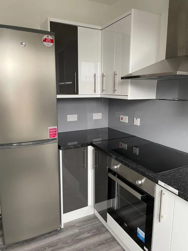 Kitchen or kitchenette in Grays Accommodation B&B