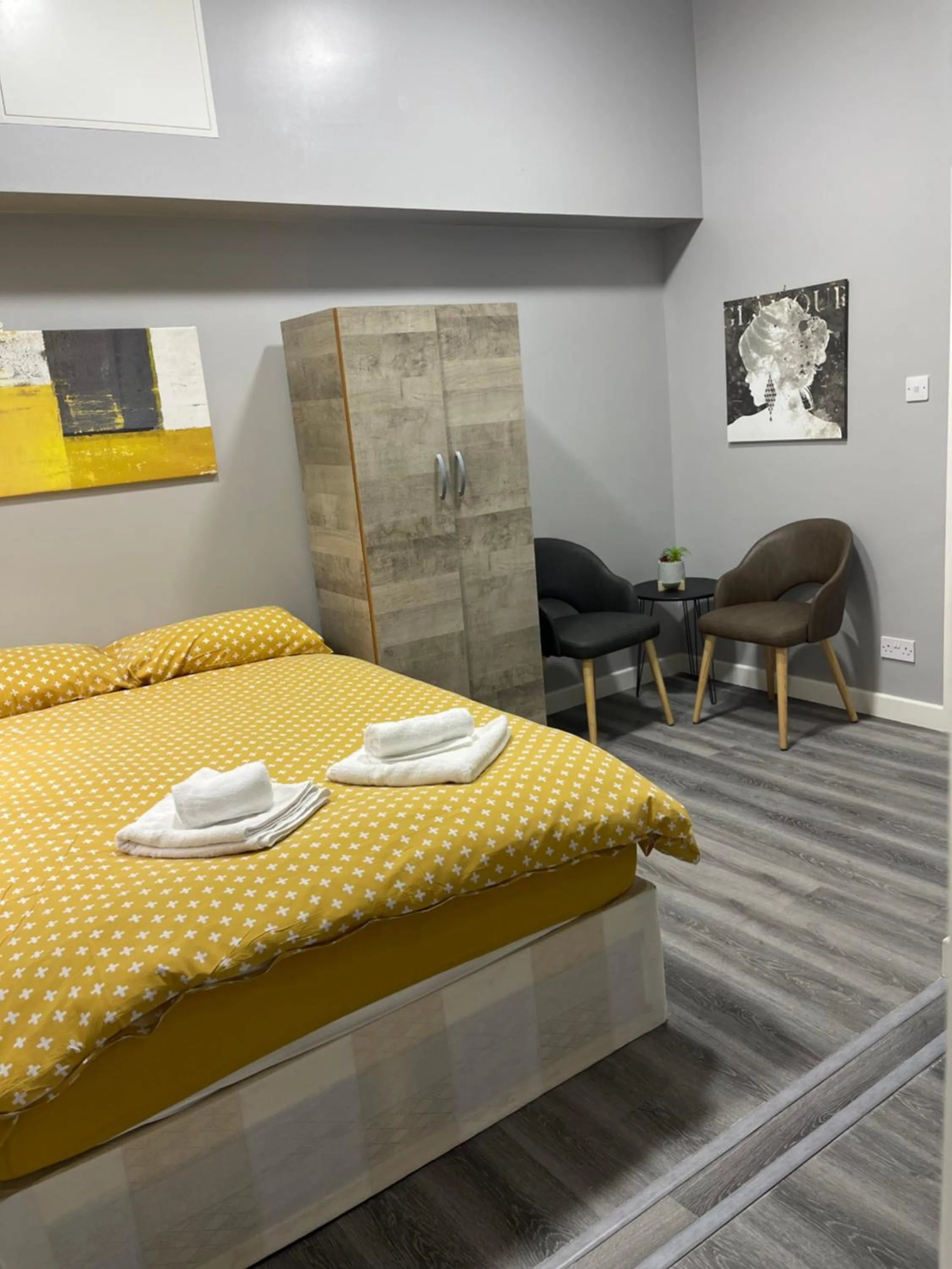 Grays Accommodation B&B