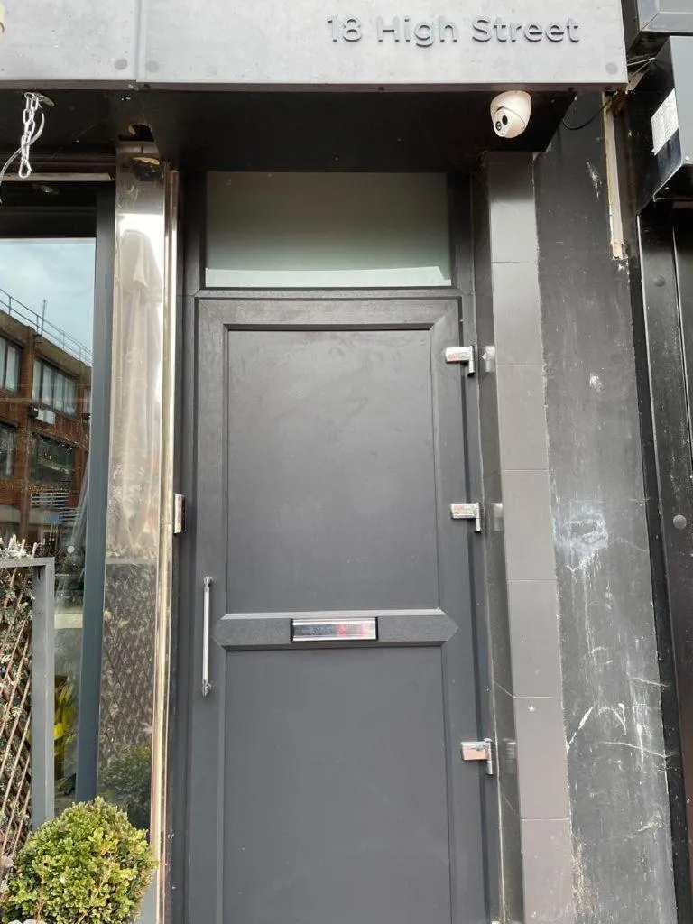 Facade/entrance in Grays Accommodation B&B