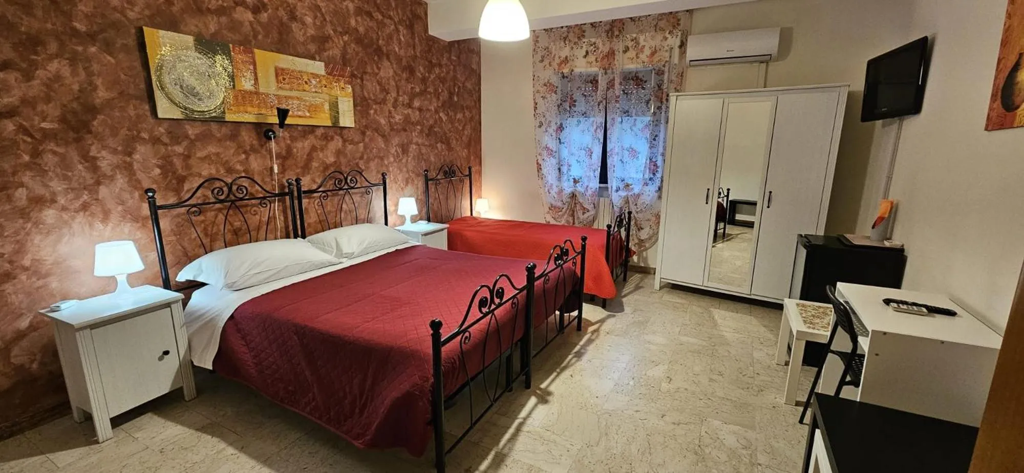 Bedroom, Bed in My sweet home