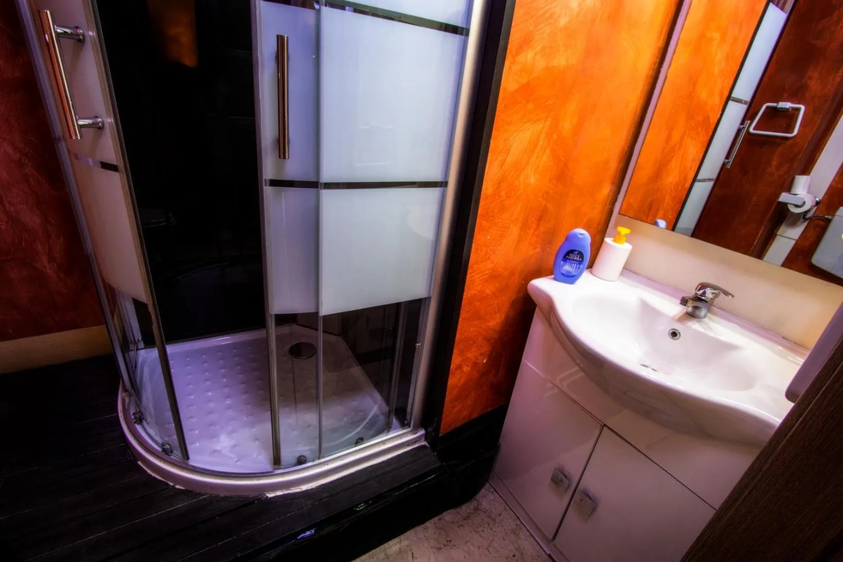 Bathroom in My sweet home