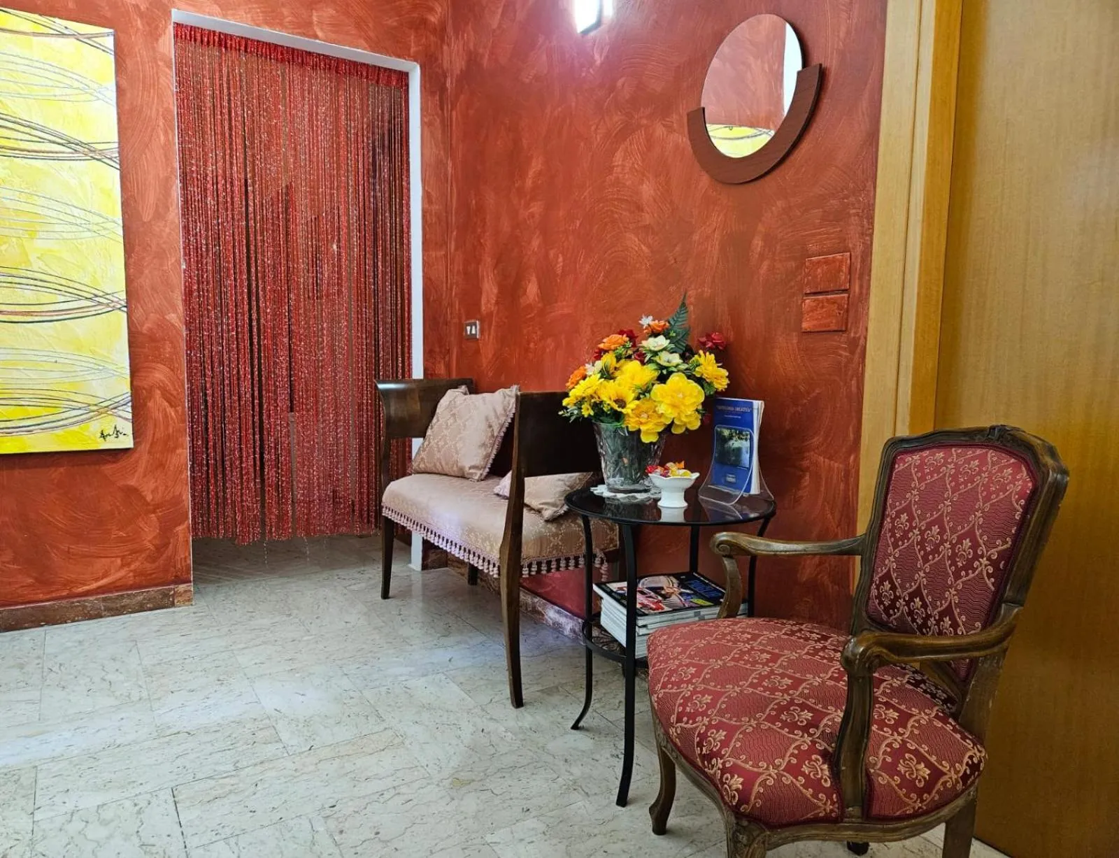 Living room in My sweet home