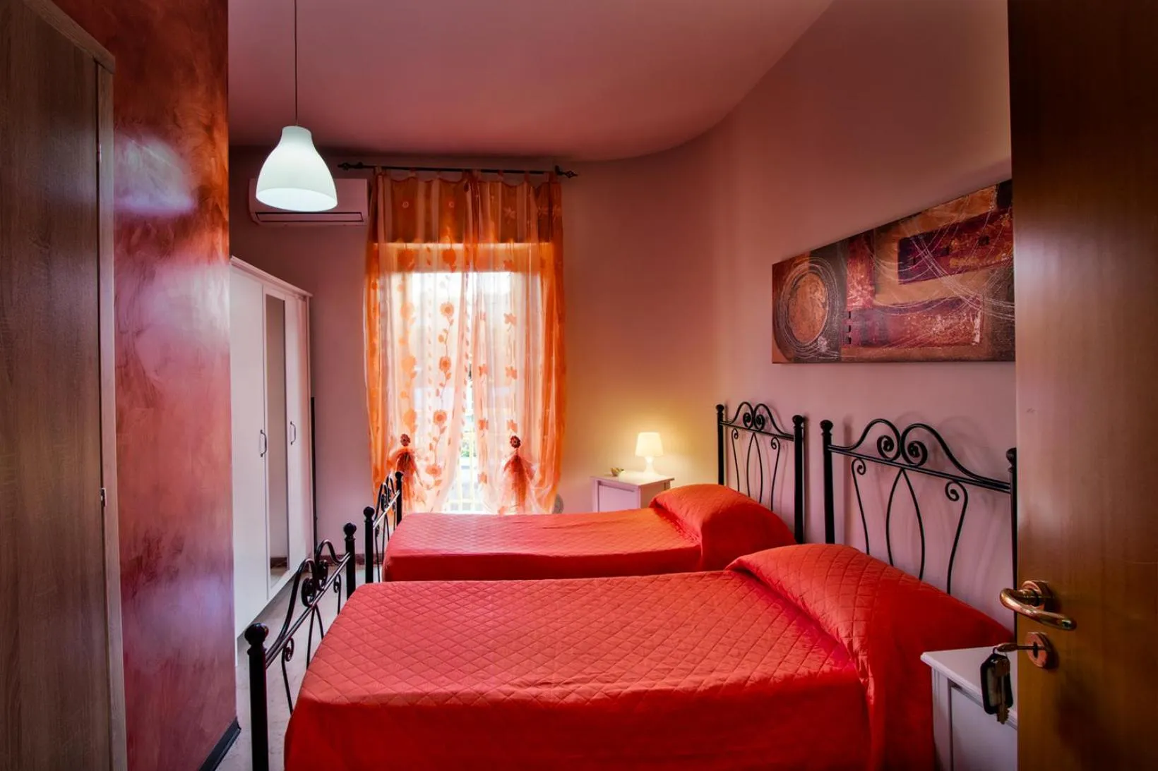 Bedroom, Bed in My sweet home