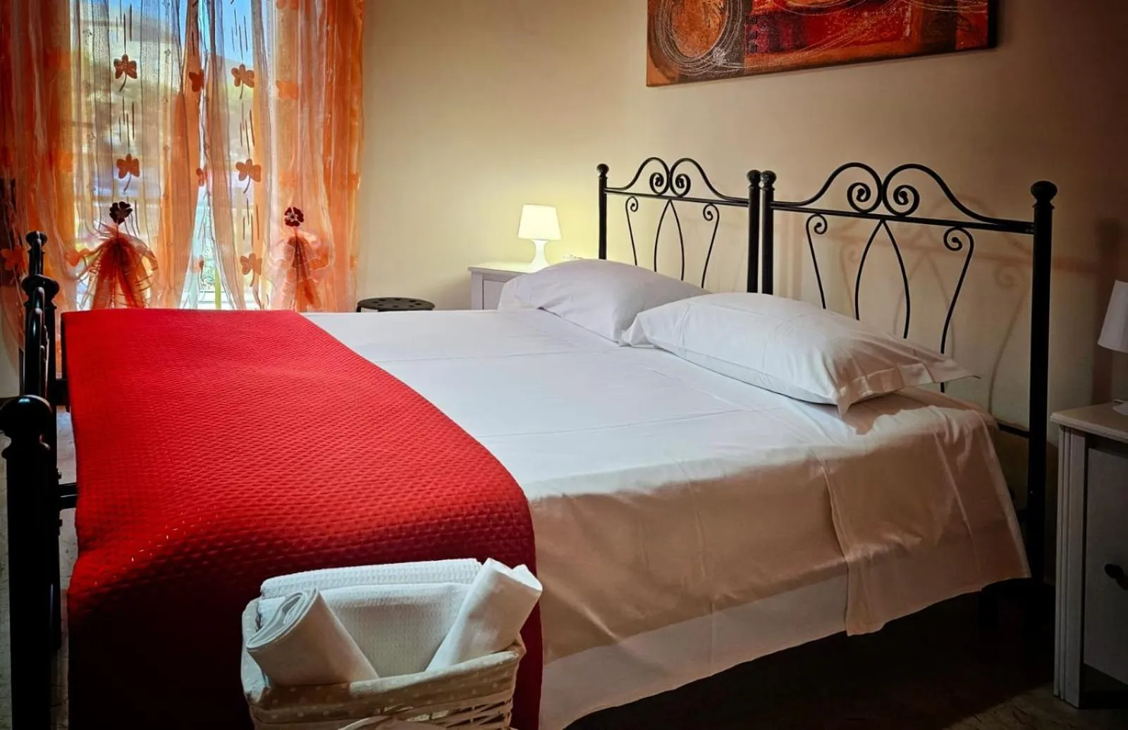 Bedroom, Bed in My sweet home