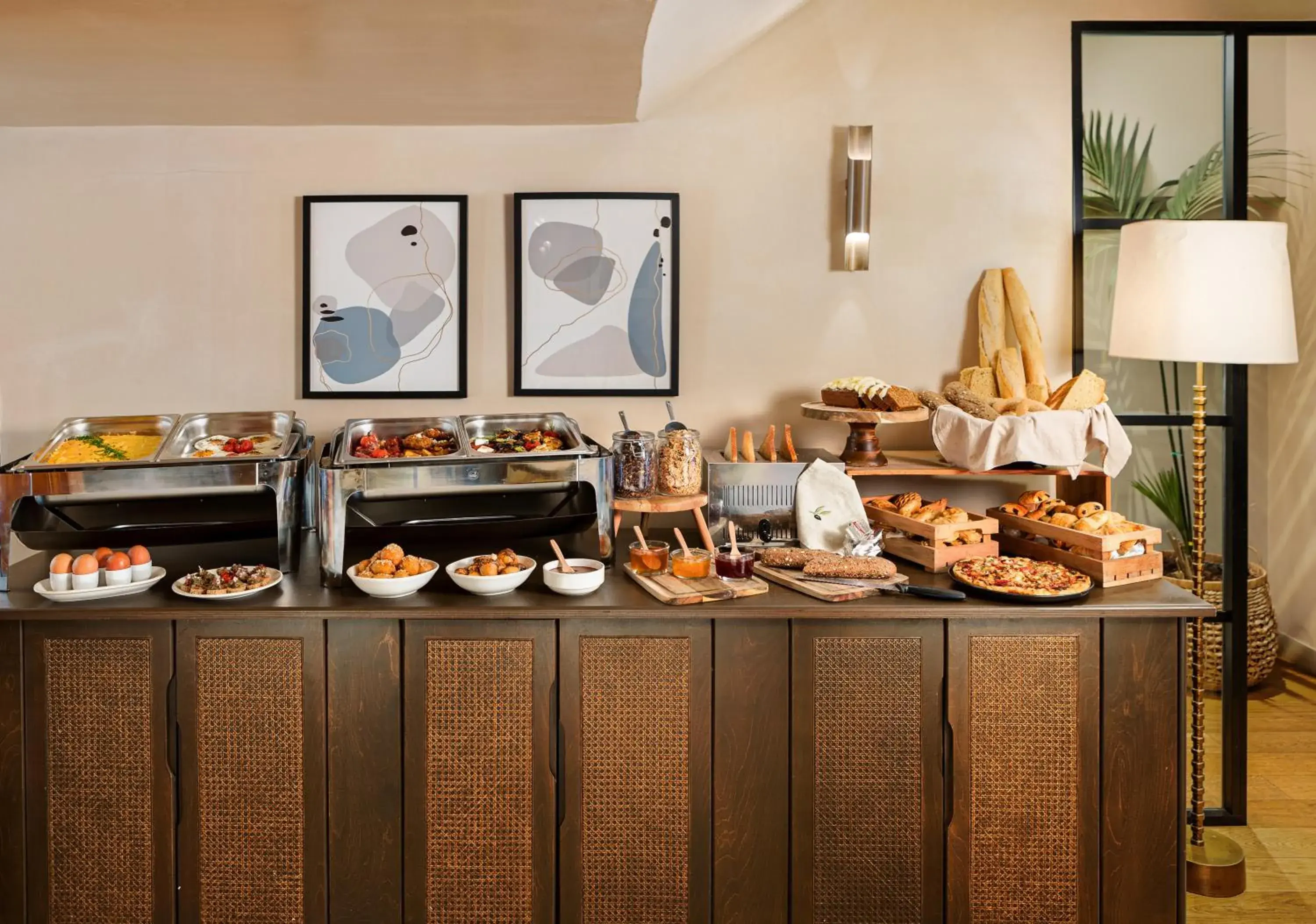 Restaurant/places to eat in The Residence Aiolou Hotel & Spa Restaurant/places to eat in The Residence Aiolou Hotel & Spa