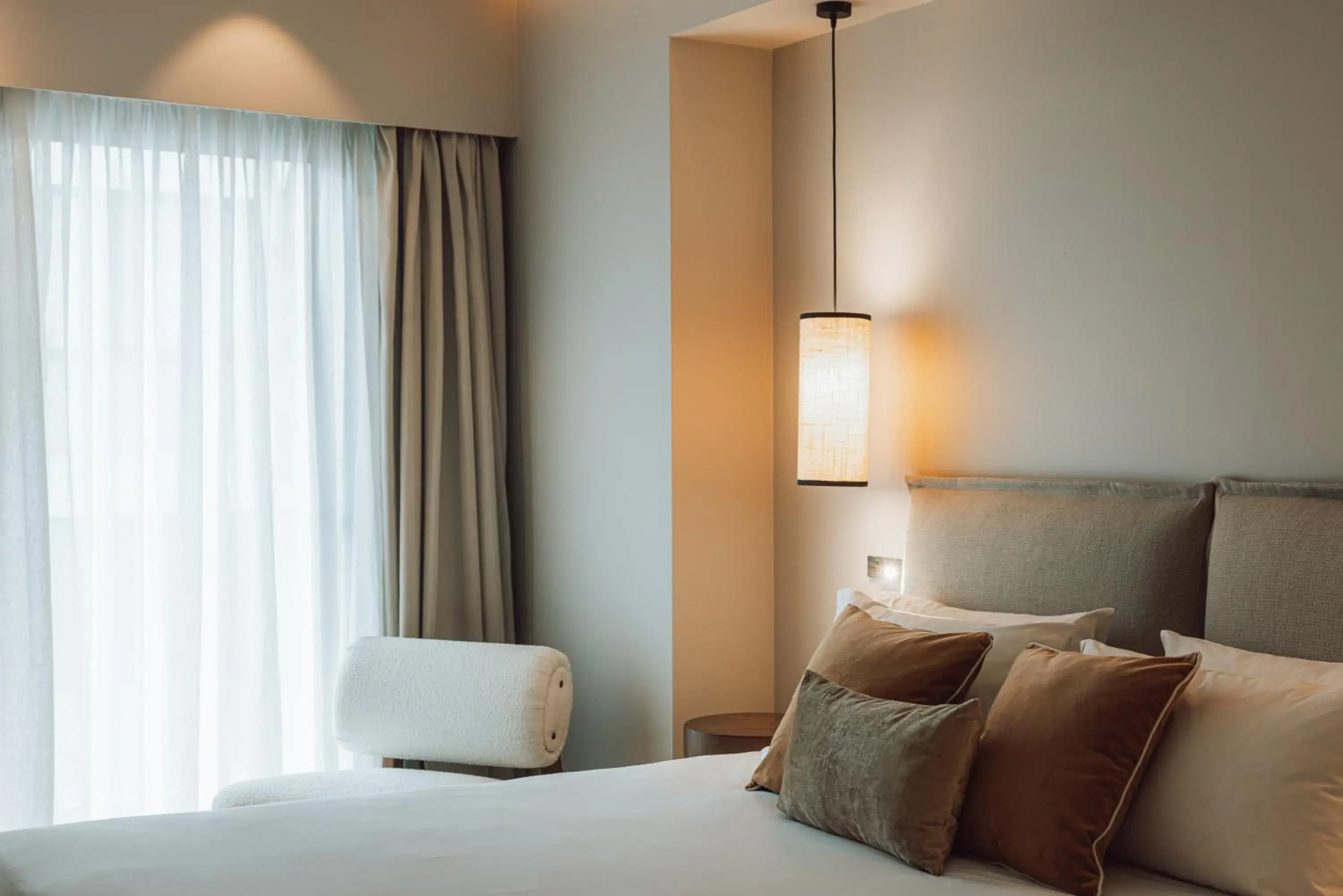 Modern Suite with Veranda (Hotel) in The Residence Aiolou Hotel & Spa Modern Suite with Veranda (Hotel) in The Residence Aiolou Hotel & Spa