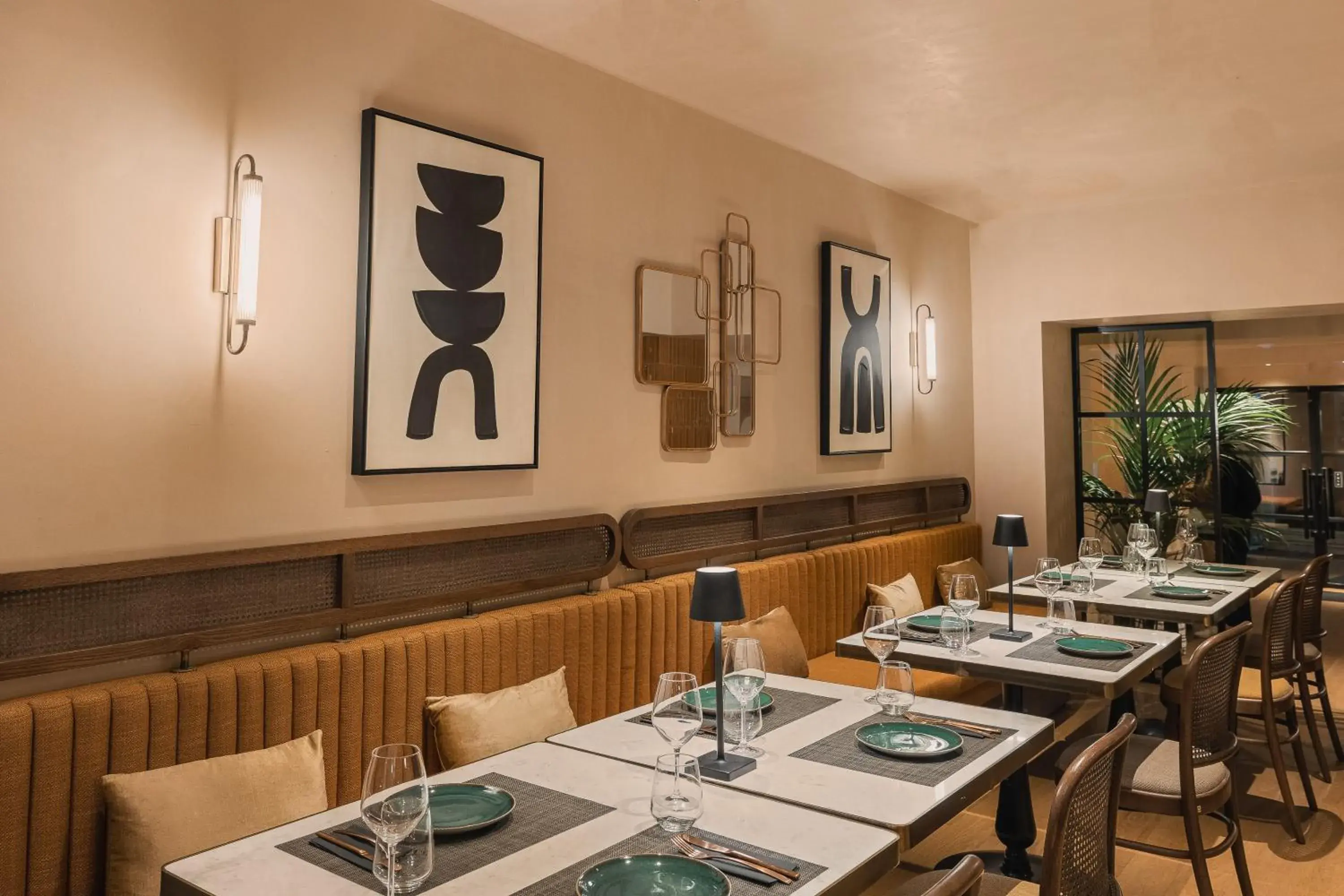 Restaurant/places to eat in The Residence Aiolou Hotel & Spa Restaurant/places to eat in The Residence Aiolou Hotel & Spa