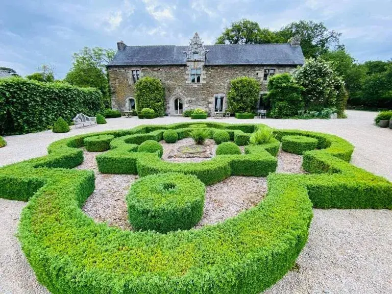 Manoir de Kerledan Manoir de Kerledan
