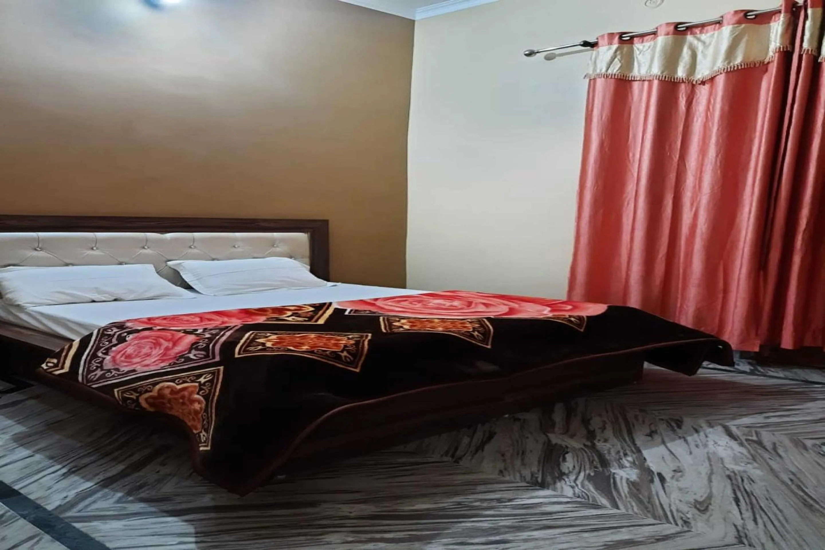 Bedroom in Hotel O Ocean's 11