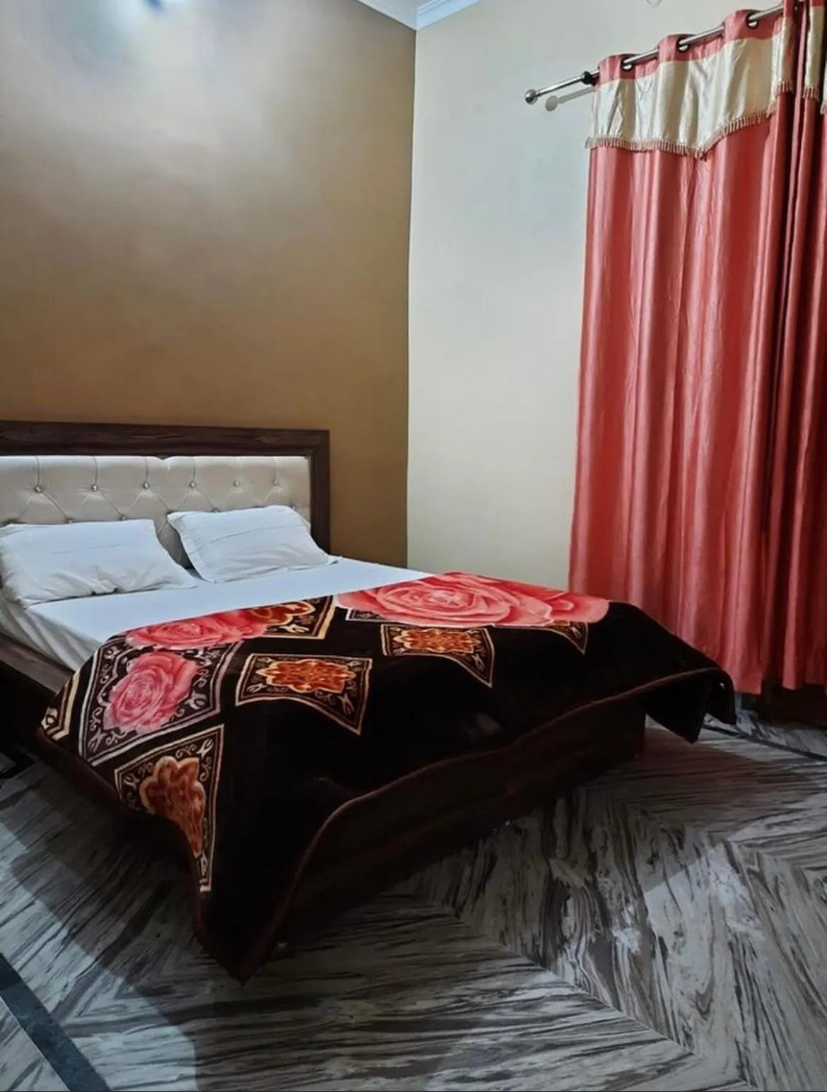 Bedroom in Hotel O Ocean's 11