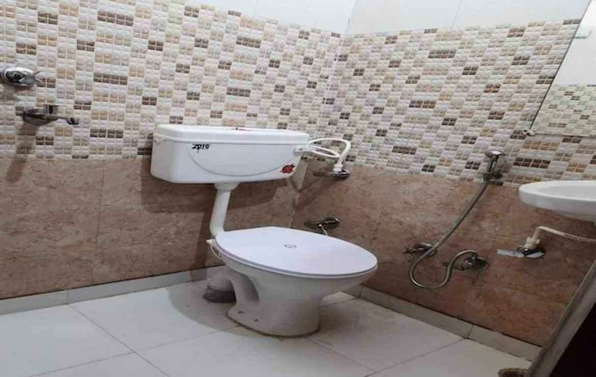 Bathroom in Hotel O Ocean's 11