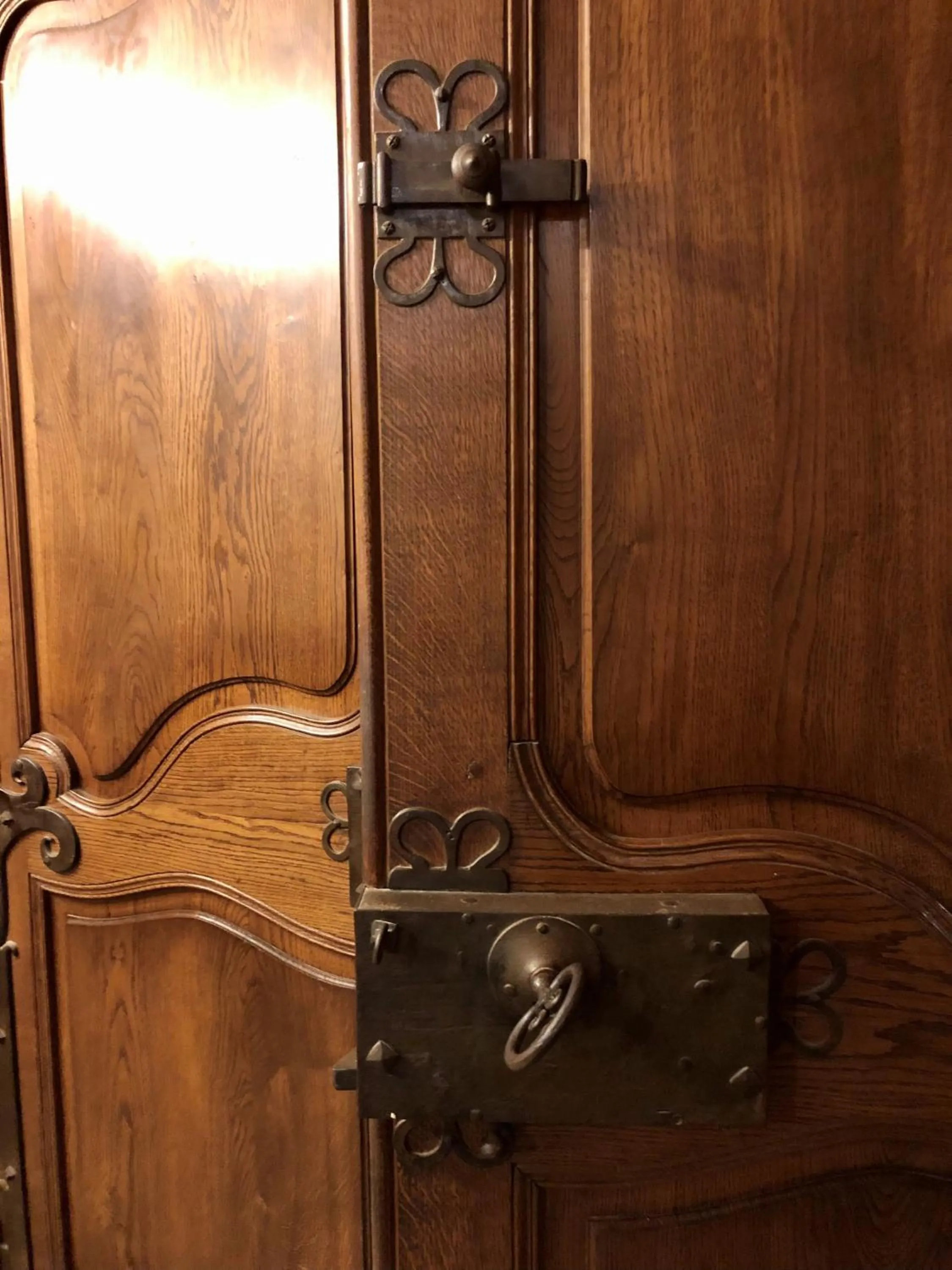 Lobby or reception in Hotel Saint Louis - Au Coeur des Remparts