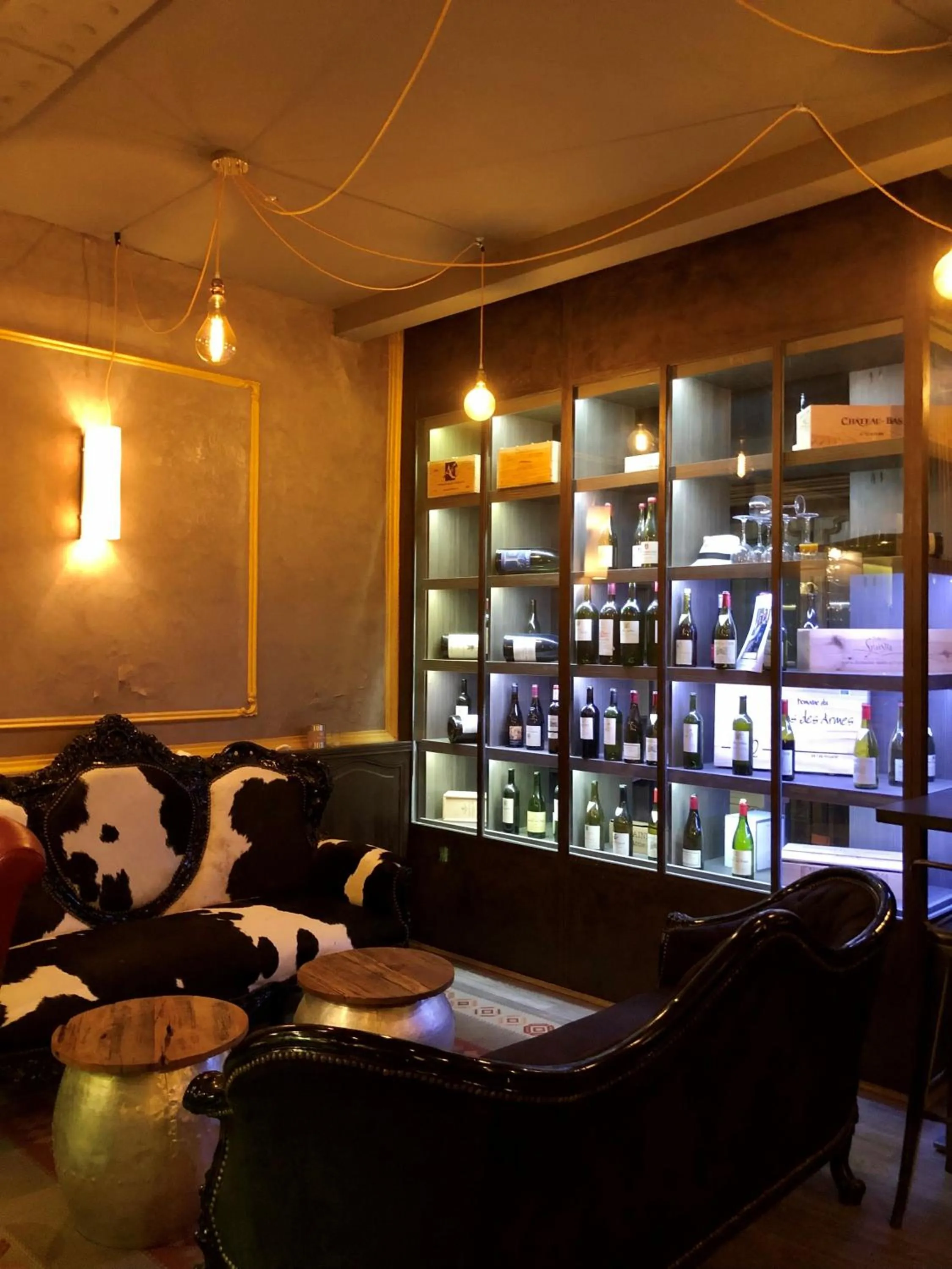 Restaurant/places to eat in Hotel Saint Louis - Au Coeur des Remparts