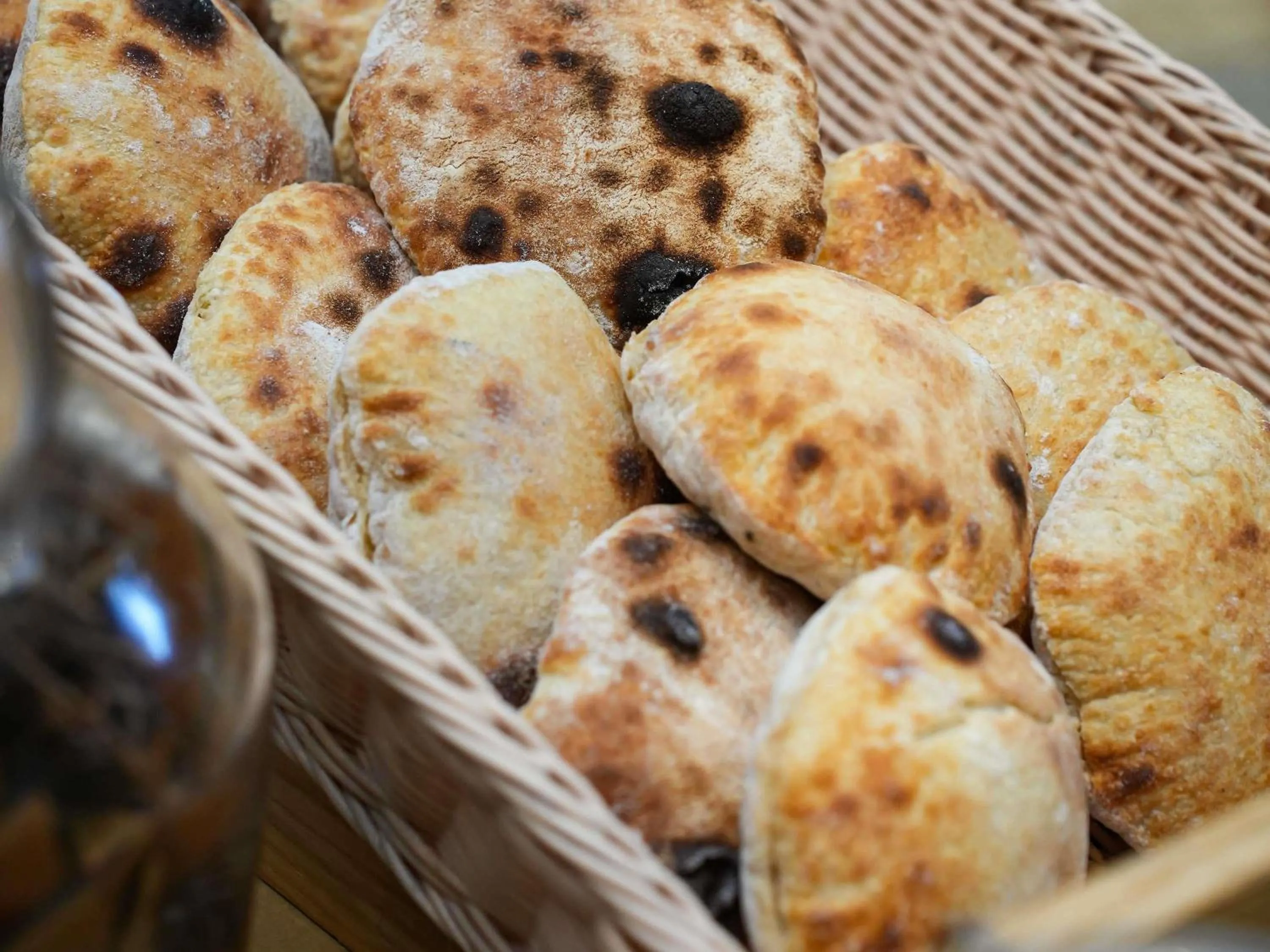 Breakfast in Novotel Tunis Lac