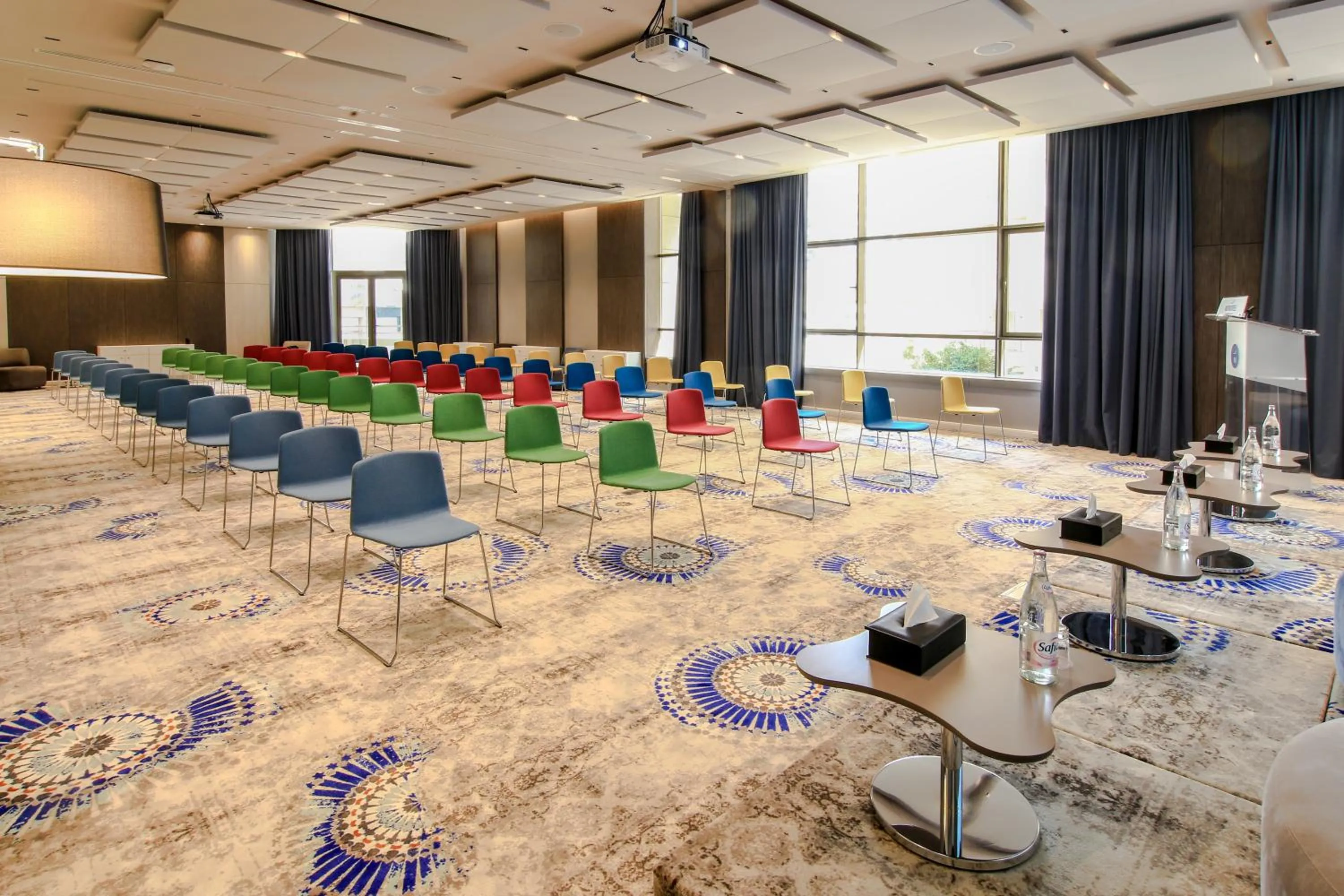 Business facilities in Novotel Tunis Lac