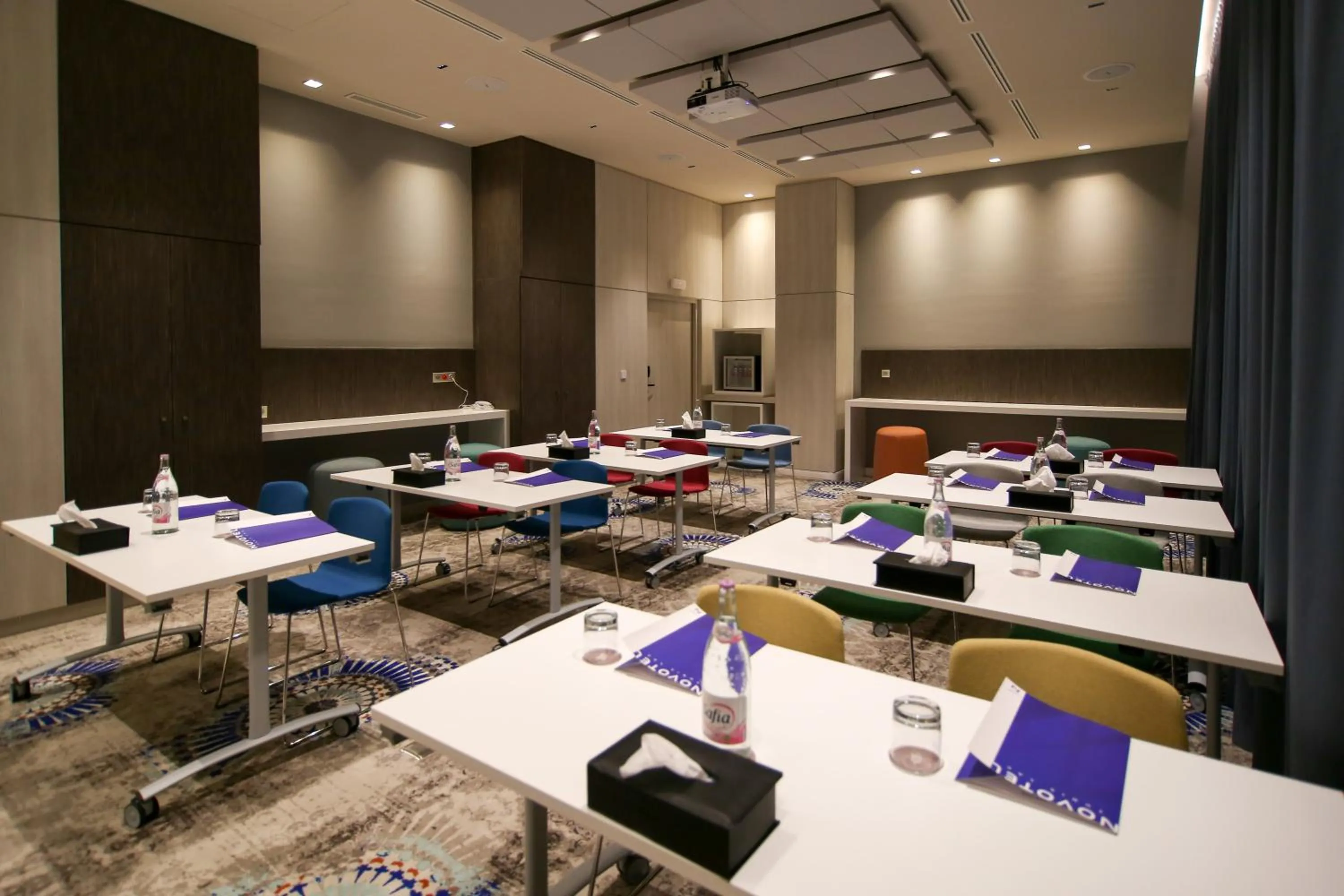 Business facilities in Novotel Tunis Lac