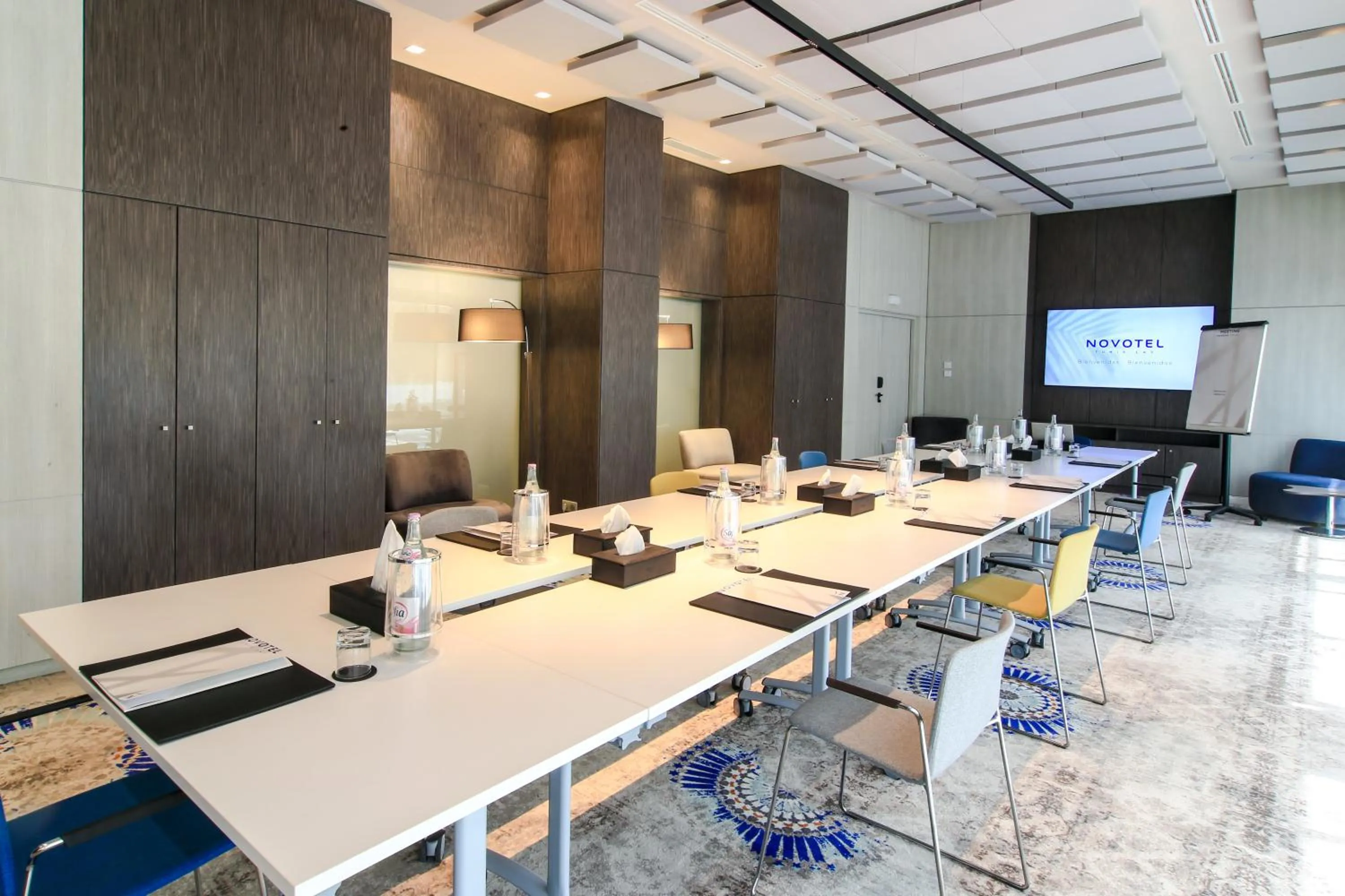 Business facilities in Novotel Tunis Lac