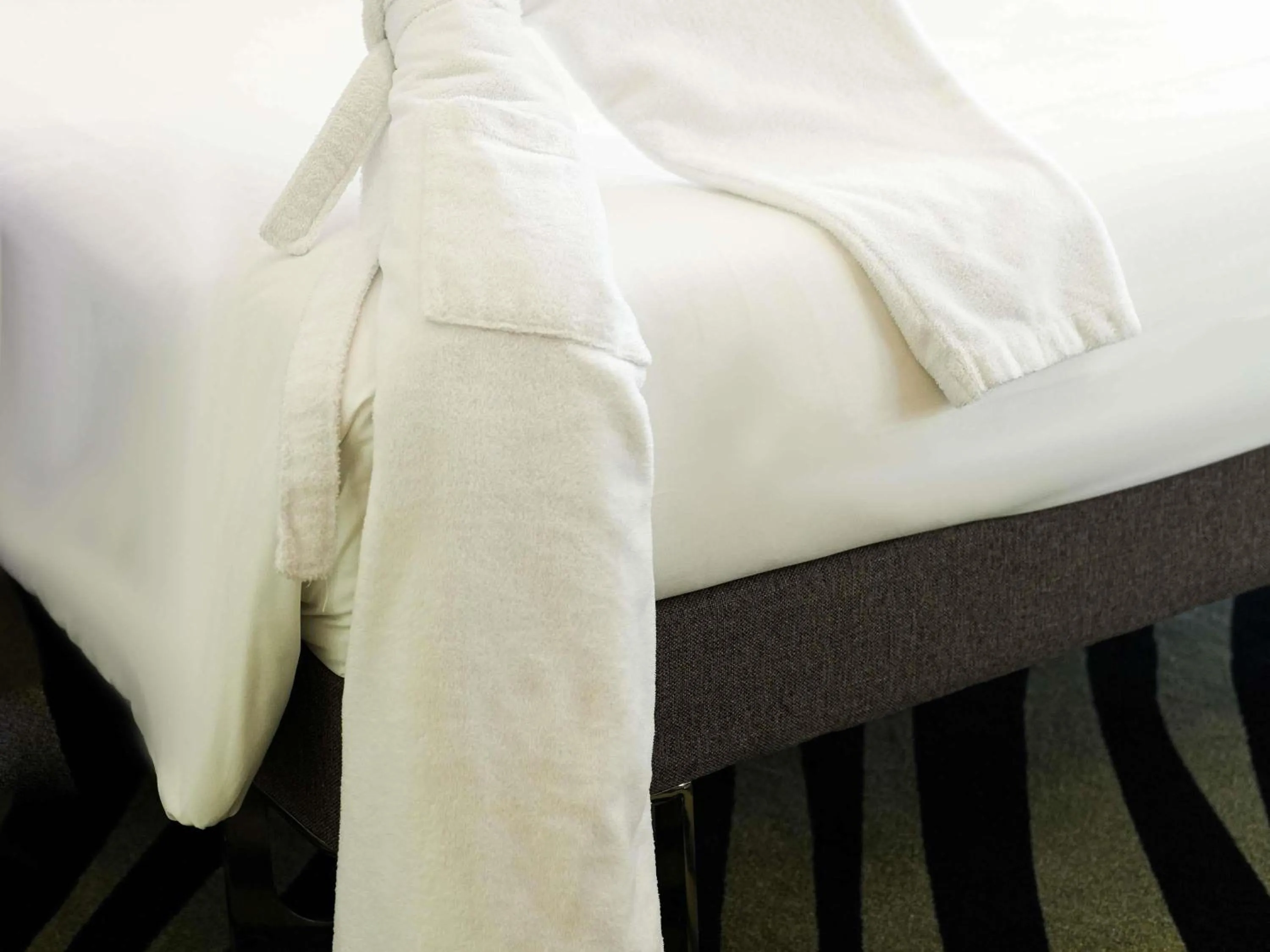 Other, Bed in Novotel Tunis Lac