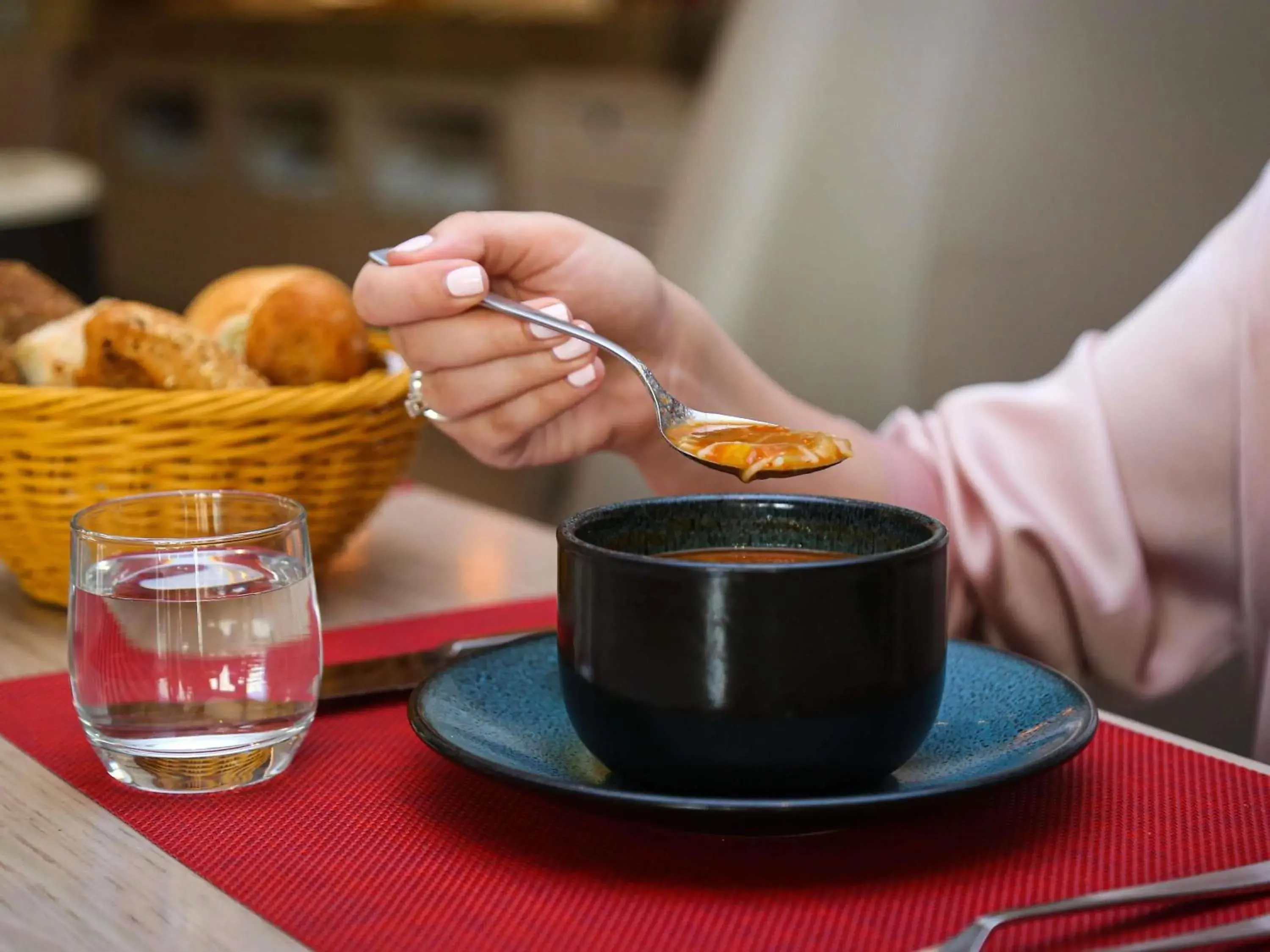 Restaurant/places to eat in Novotel Tunis Lac Restaurant/places to eat in Novotel Tunis Lac