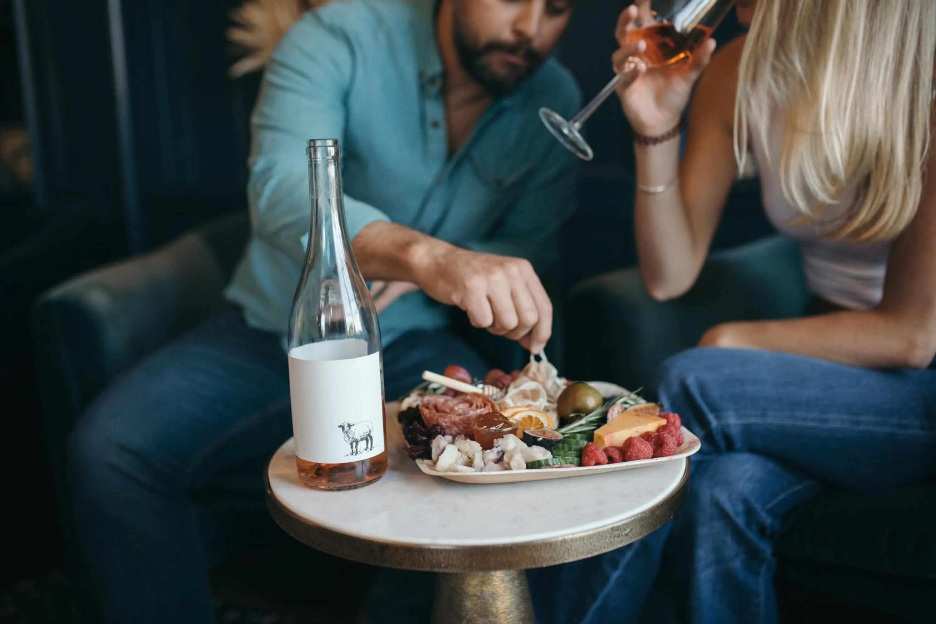 Food and drinks in Shepherd’s Run