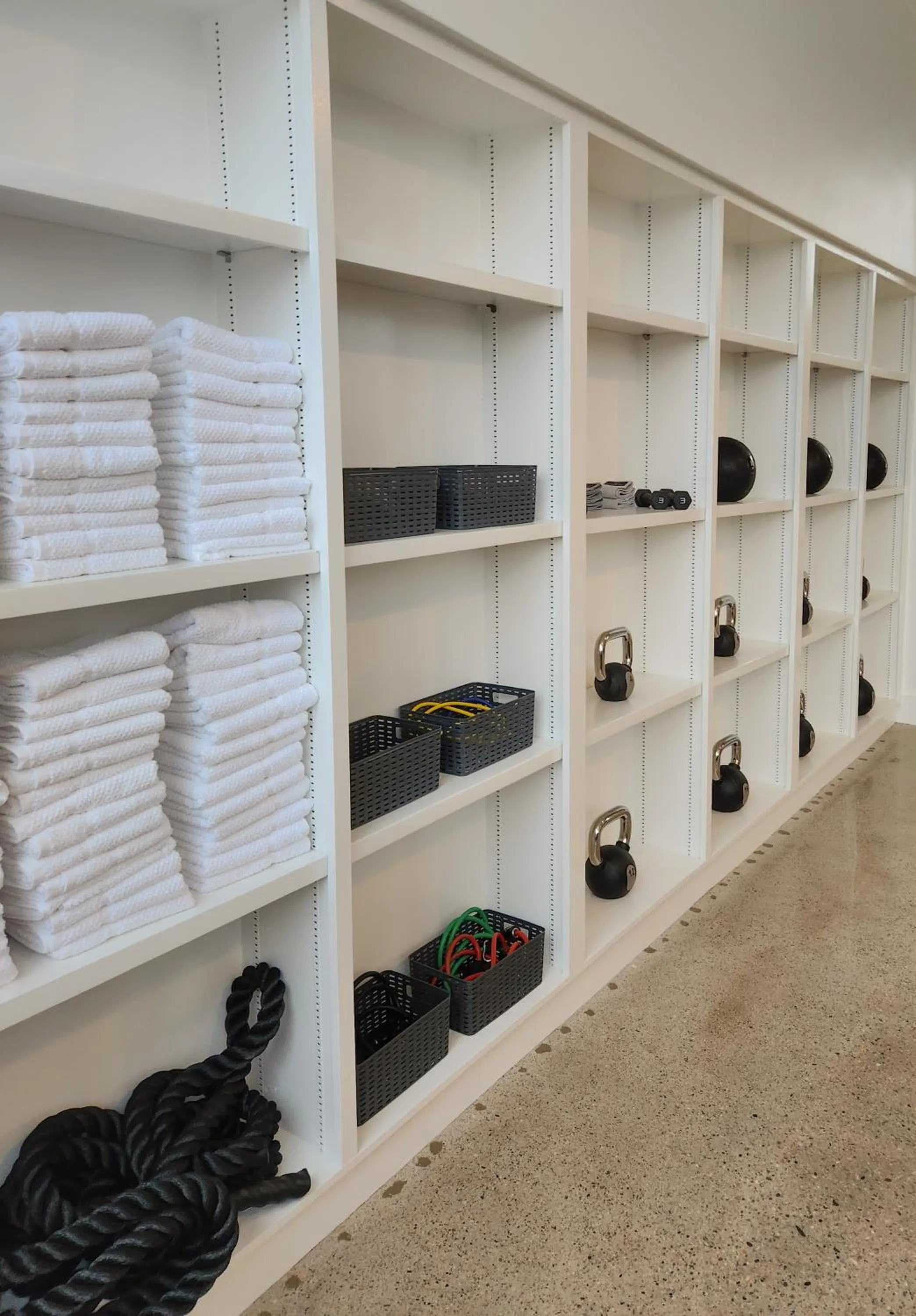 Fitness centre/facilities in Shepherd’s Run