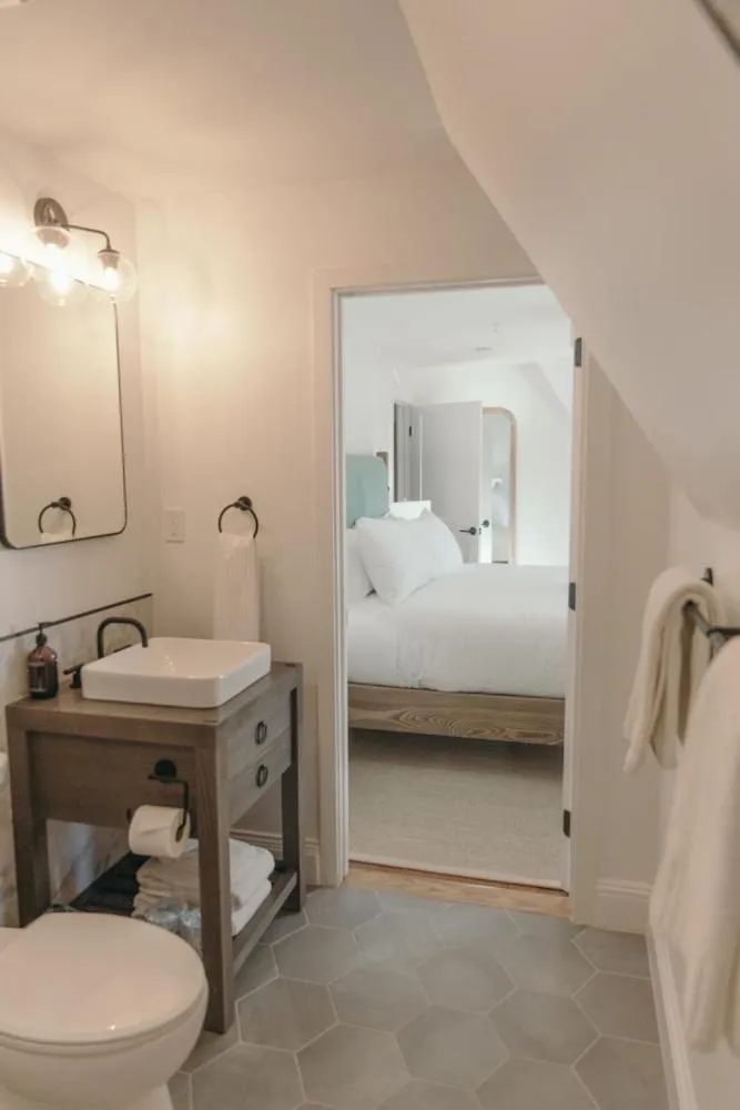 Bathroom, Bed in Shepherd’s Run