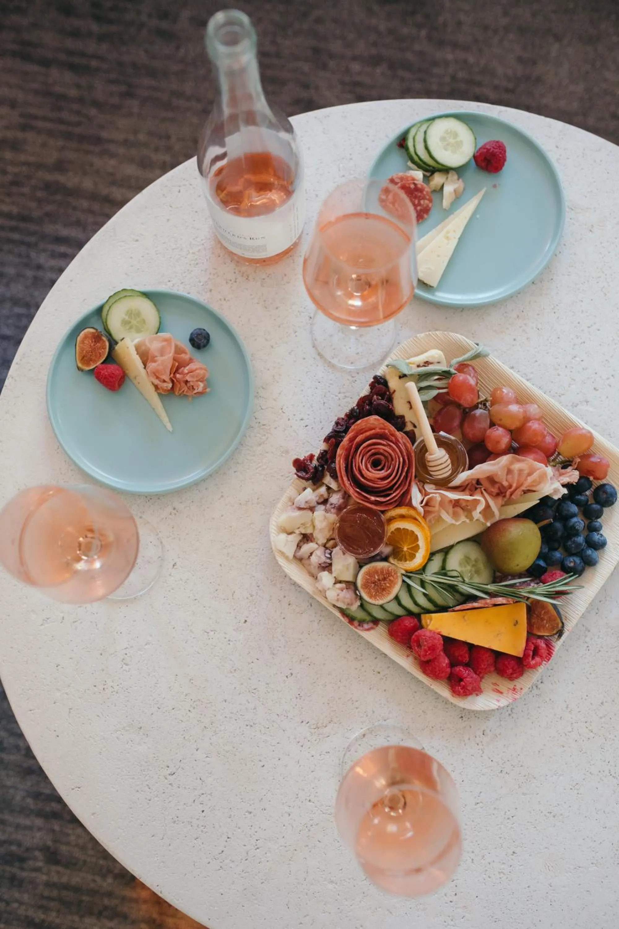 Food and drinks in Shepherd’s Run