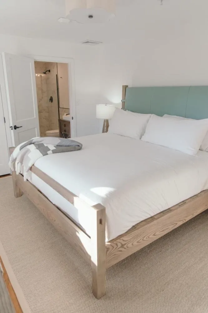 Bedroom, Bed in Shepherd’s Run