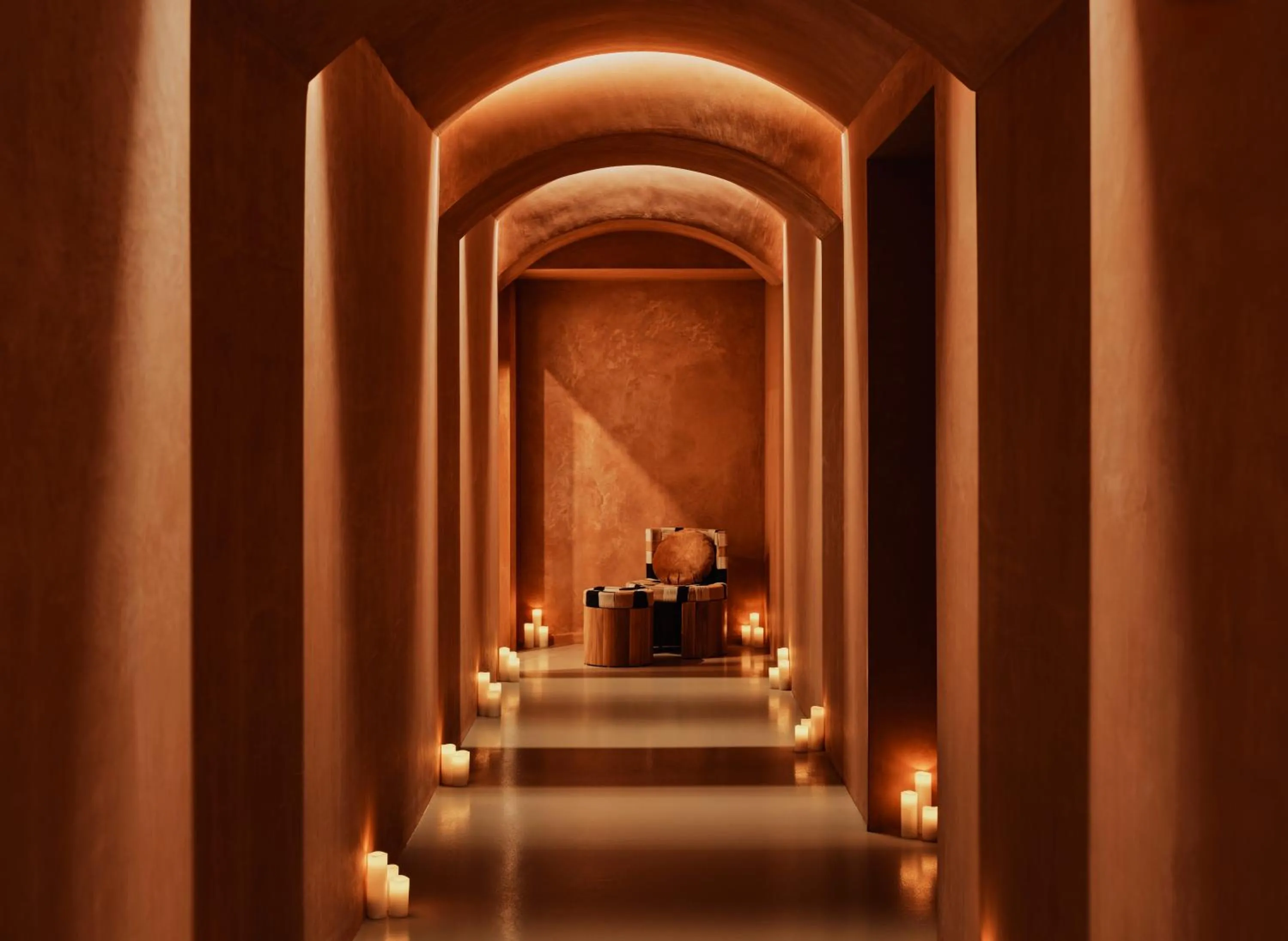 Spa and wellness centre/facilities in Shepherd’s Run