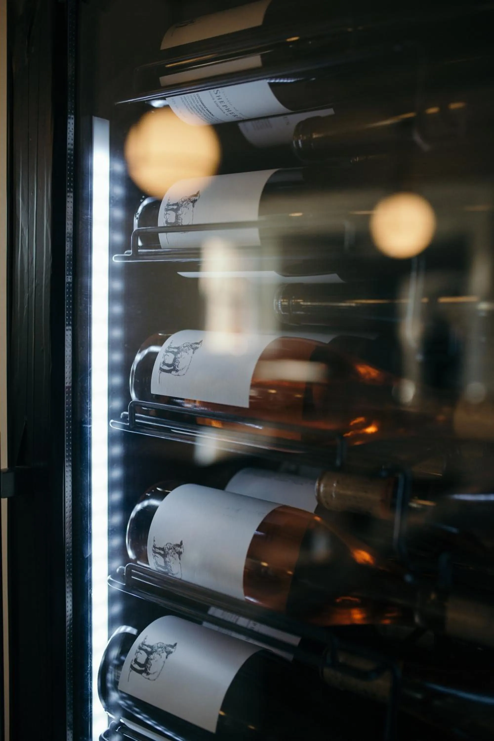 Alcoholic drinks in Shepherd’s Run